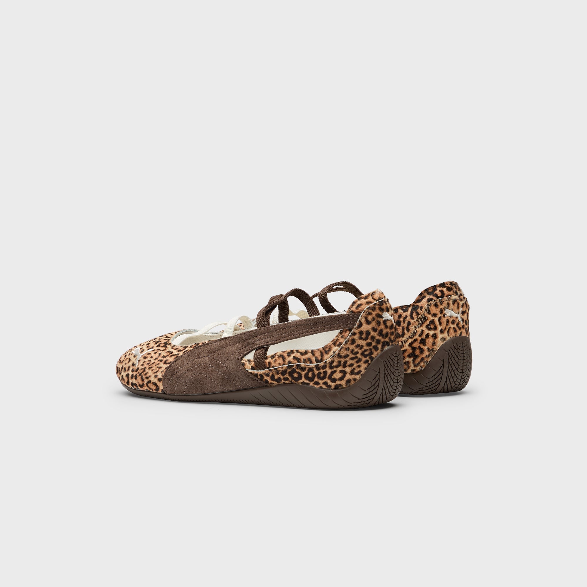 Puma WMNS Speedcat Ballet Wild - Chocolate / Warm White