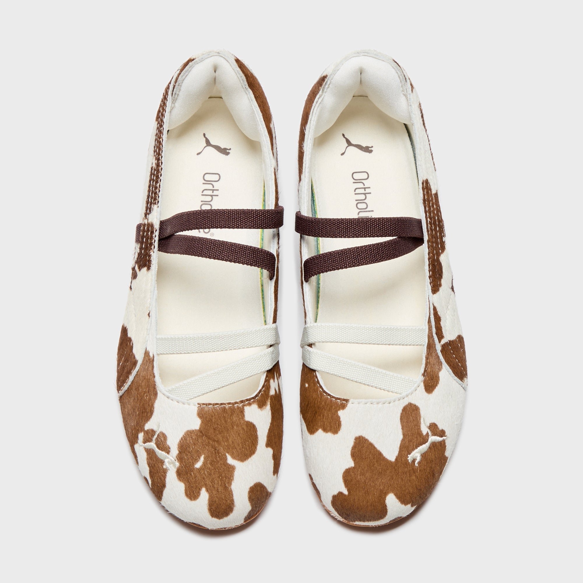 PUMA WMNS Speedcat Ballet - Chocolate Brown / Warm White