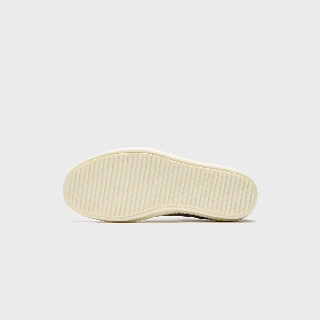 Rick Owens Scarpe Vintage Sneakers - Bosco / Milk / Milk