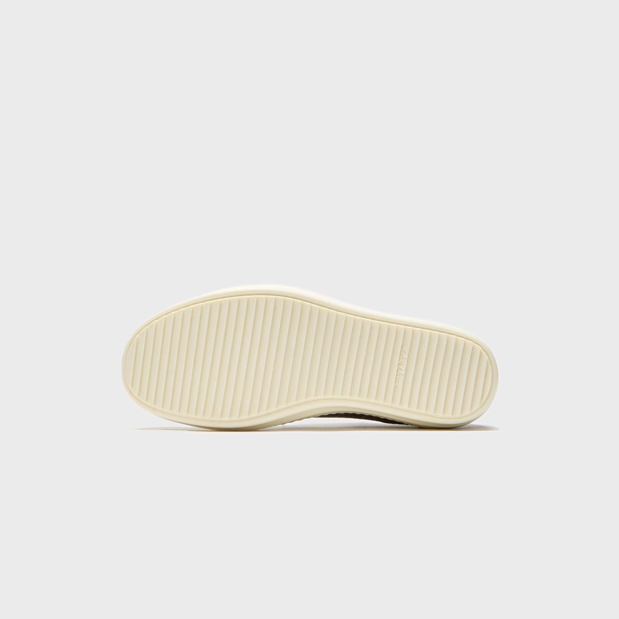 Rick Owens Scarpe Vintage Sneakers - Bosco / Milk / Milk