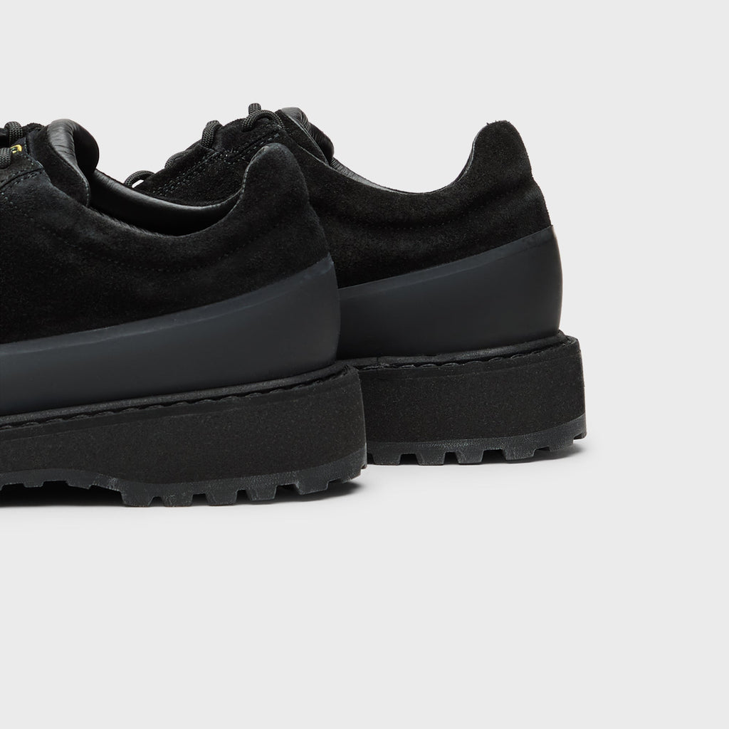 Stone Island Low Top Sneakers - Black