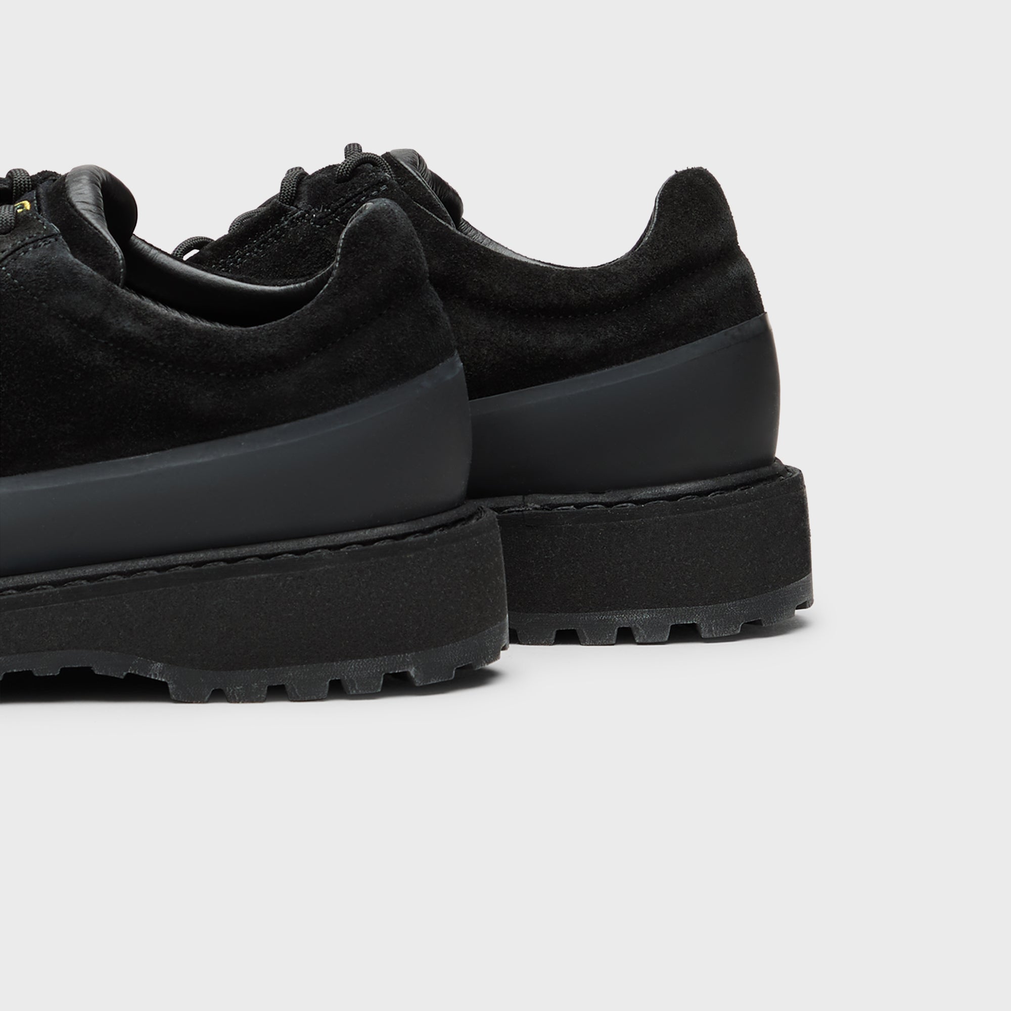 Stone Island Low Top Sneakers - Black