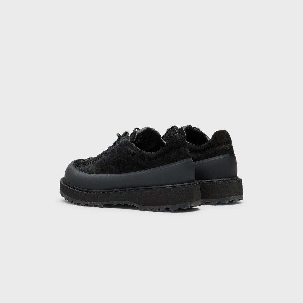 Stone Island Low Top Sneakers - Black