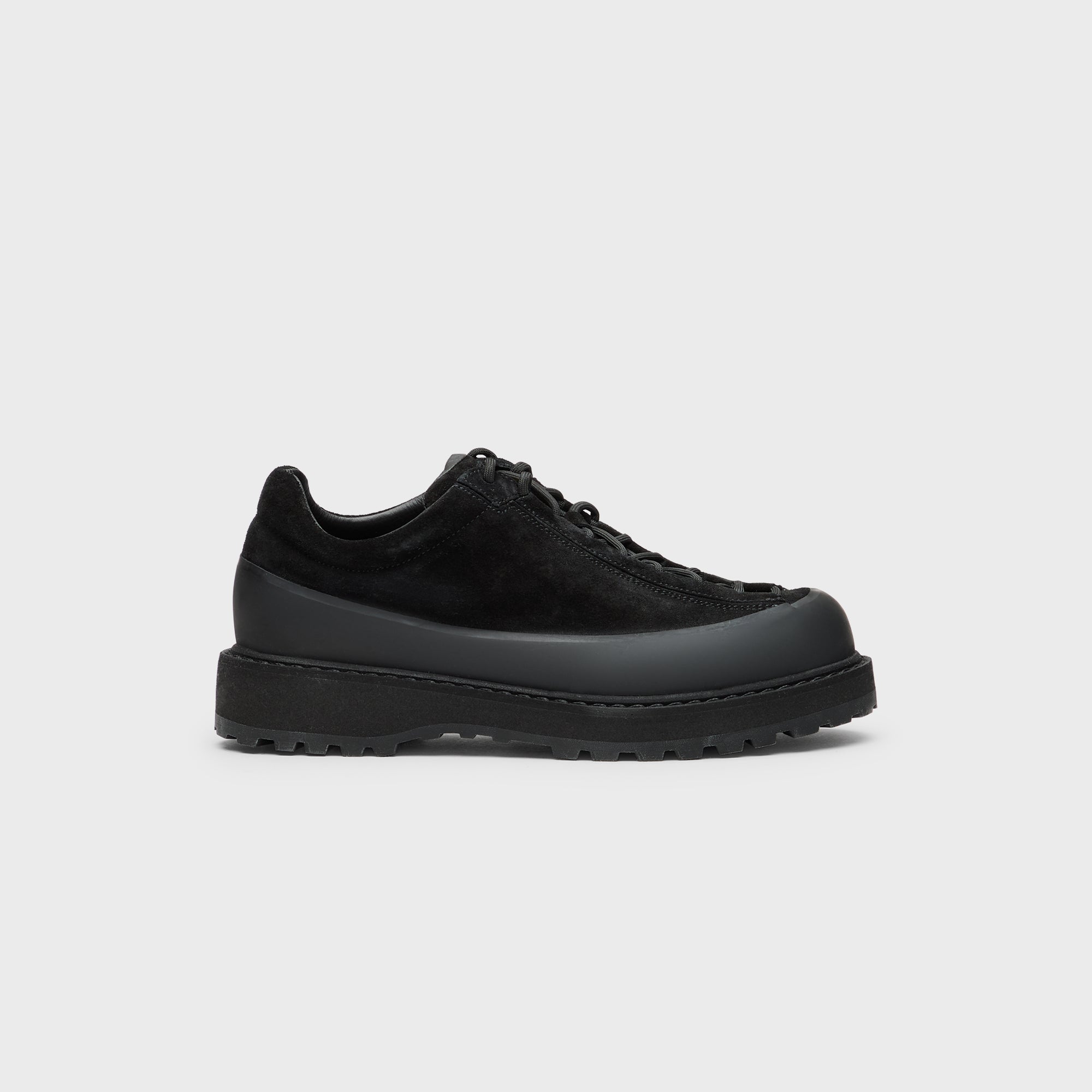 Stone Island Low Top Sneakers - Black