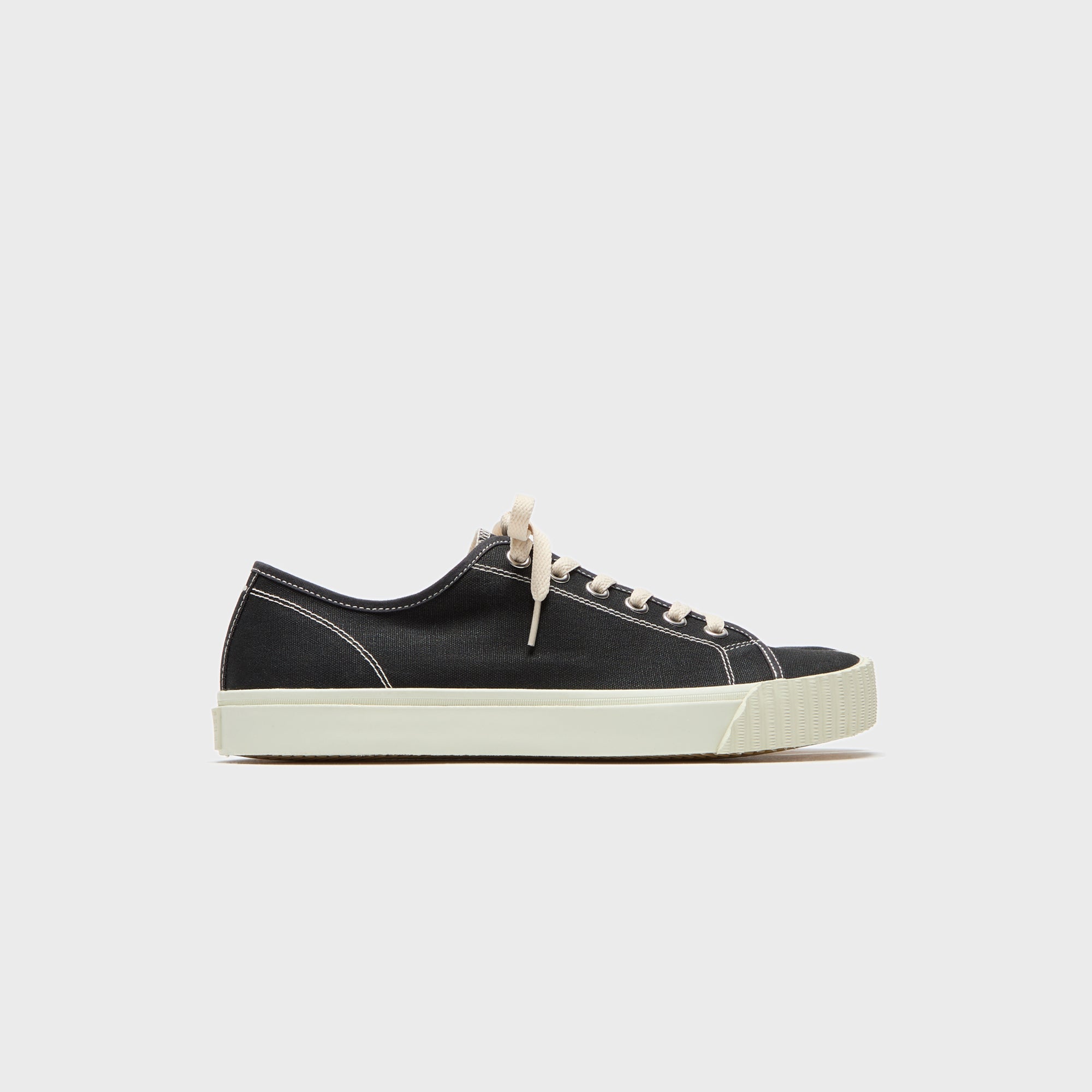 Maison Margiela Tabi Sneakers - Black / White