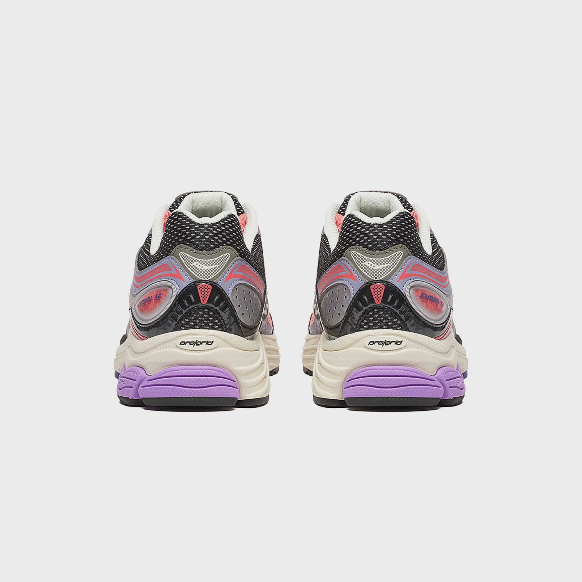 Saucony Progrid Omni 9 - Pink / Purple