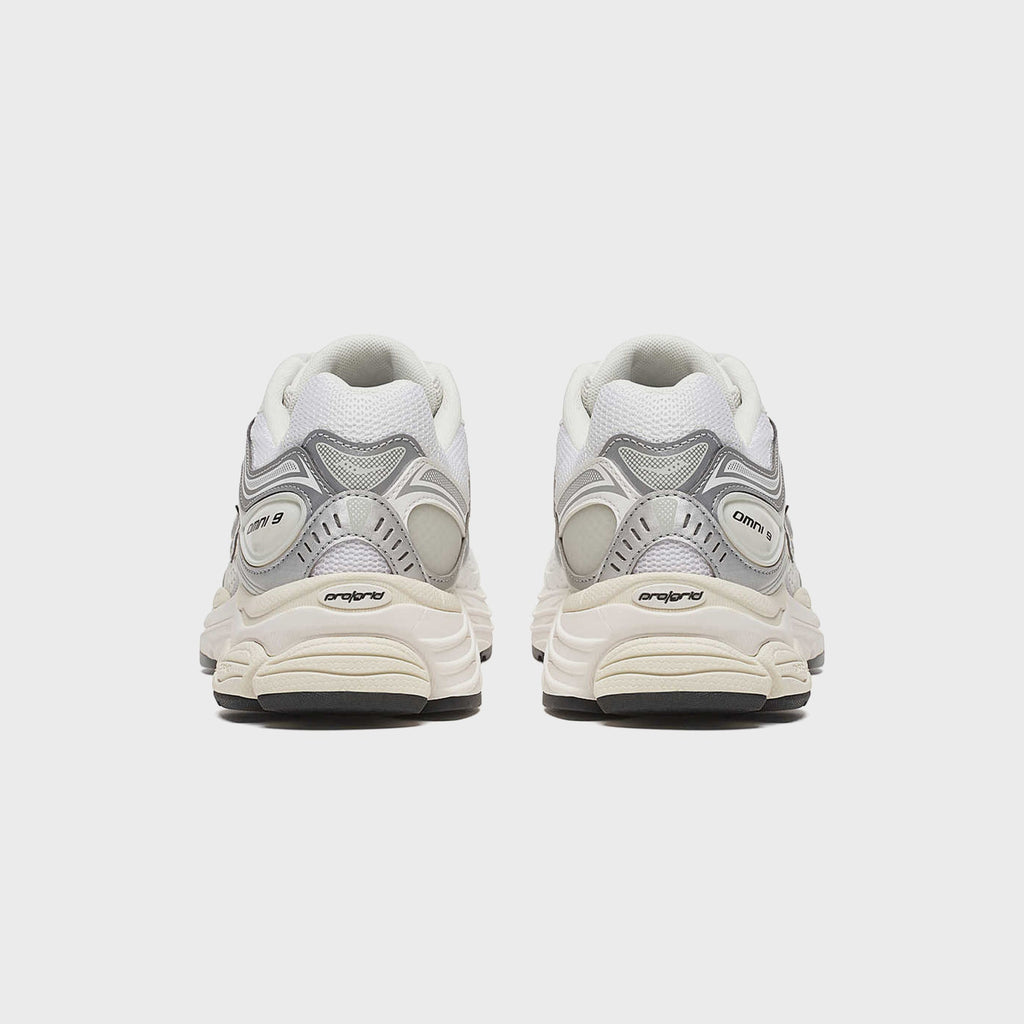 Saucony Progrid Omni 9 TMY - White / Silver