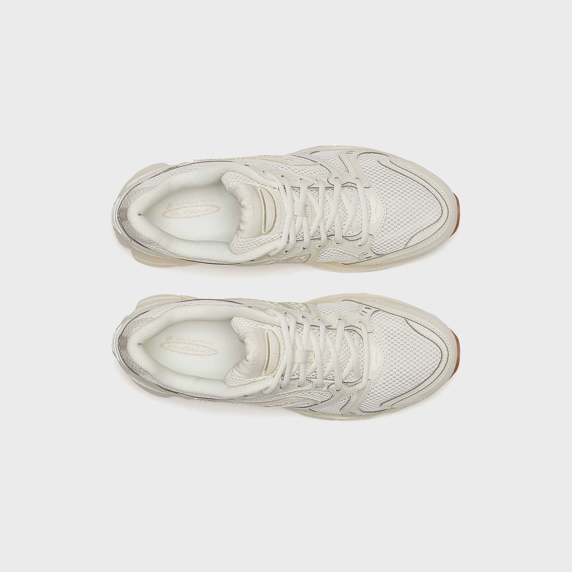 Saucony Progrid Triumph 4 Heritage - Almond