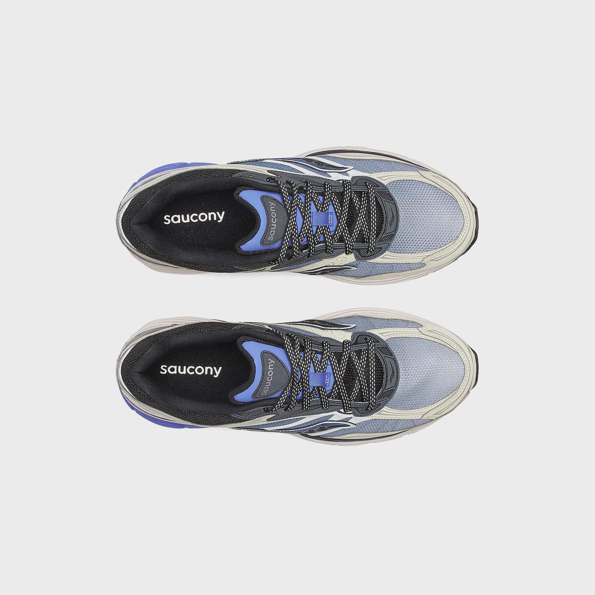 Saucony Progrid Omni 9 Fade - Blue