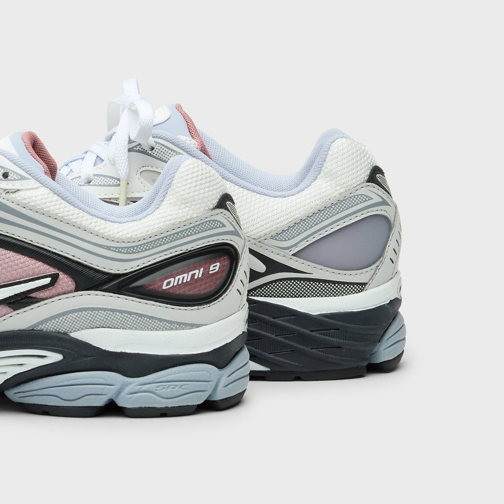 Saucony Progrid Omni 9 Fade - Red