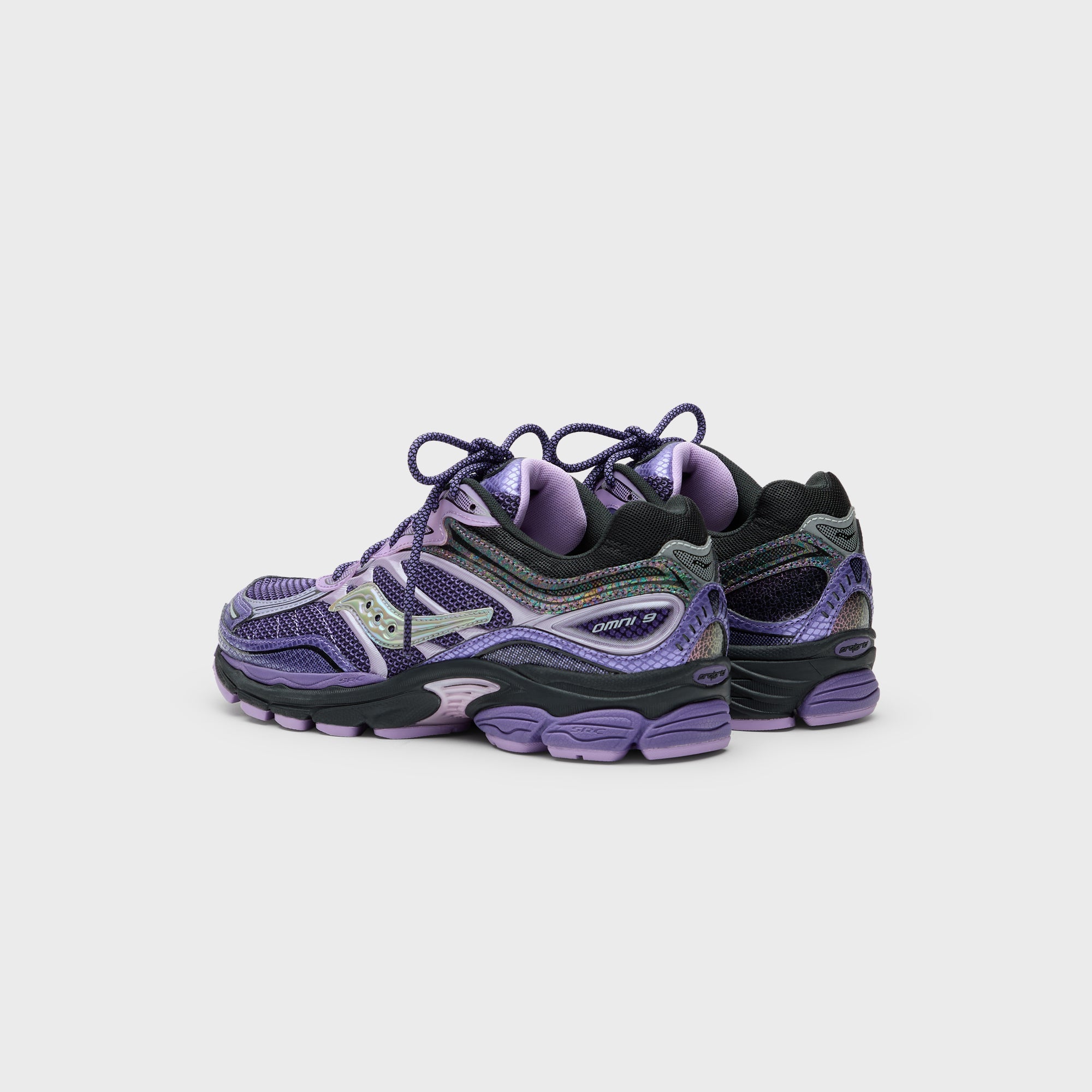 Saucony Progrid Omni 9 Glowacontrictor - Pink