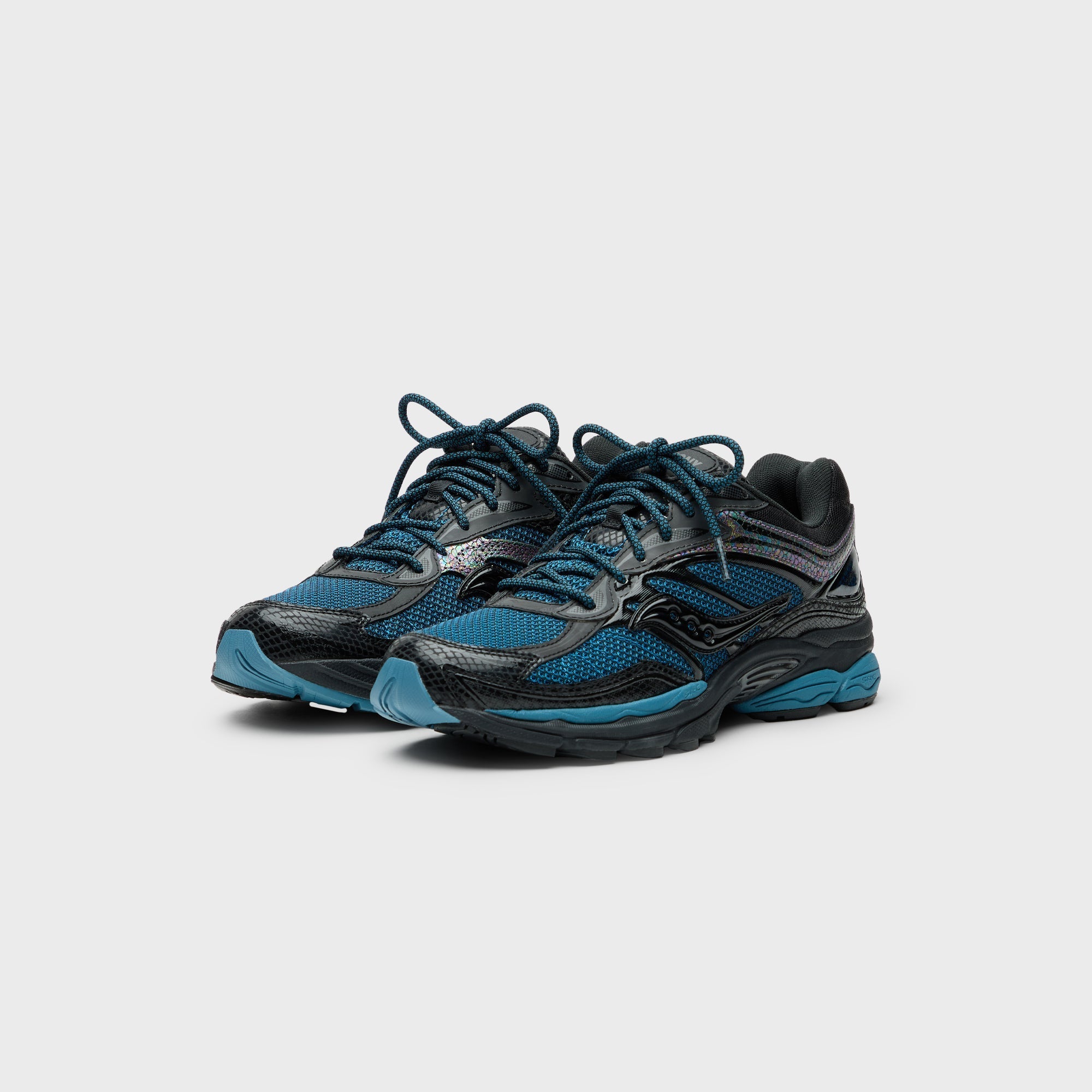 Saucony Progrid Omni 9 Glowaconstrictor - Black