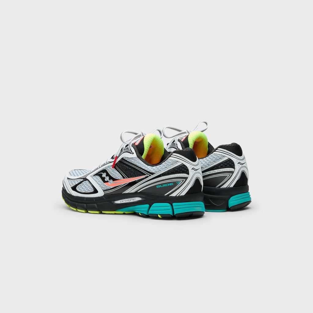 Saucony Progrid Guide 7 - White / Teal