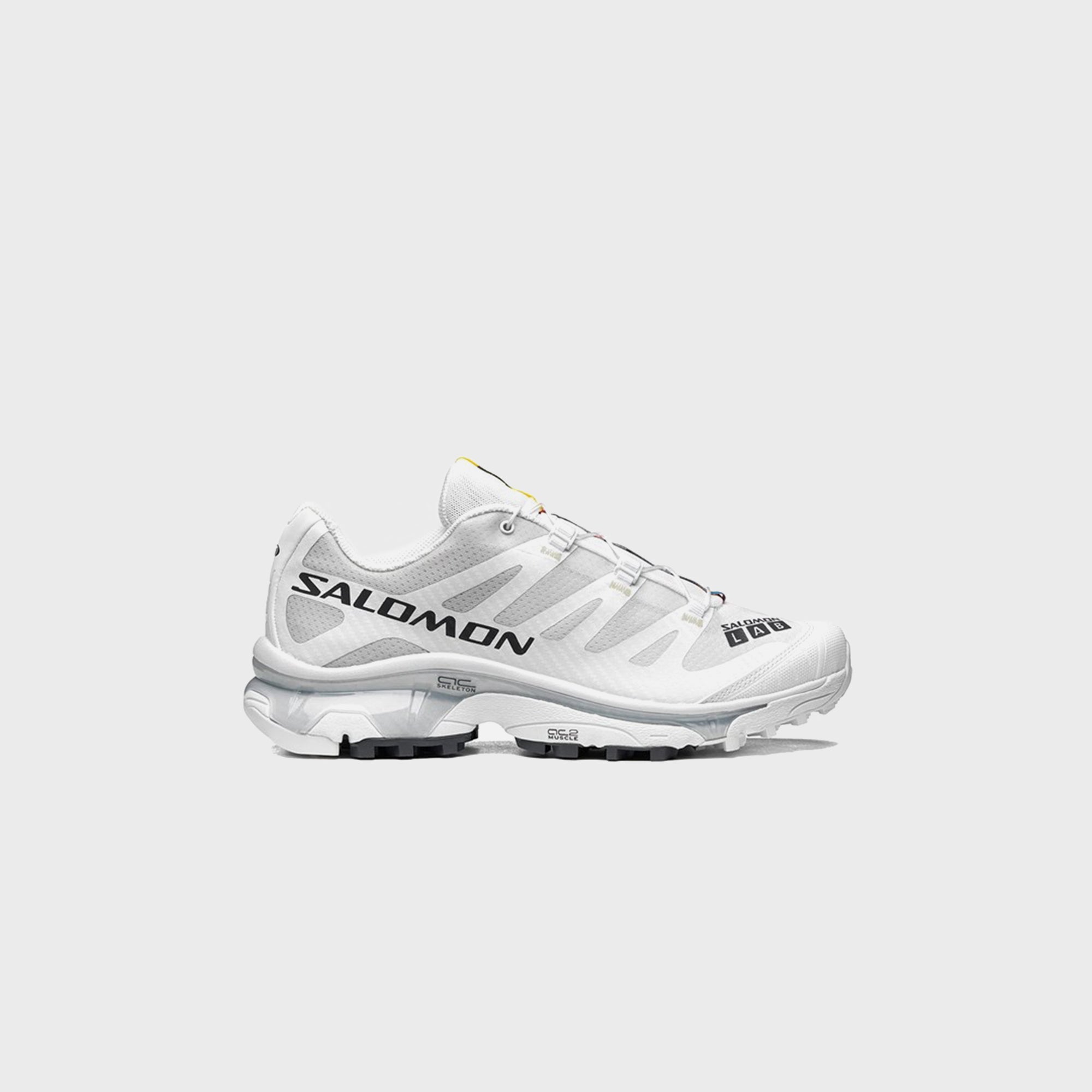 Salomon XT-4 OG - White / Ebony / Lunar Rock