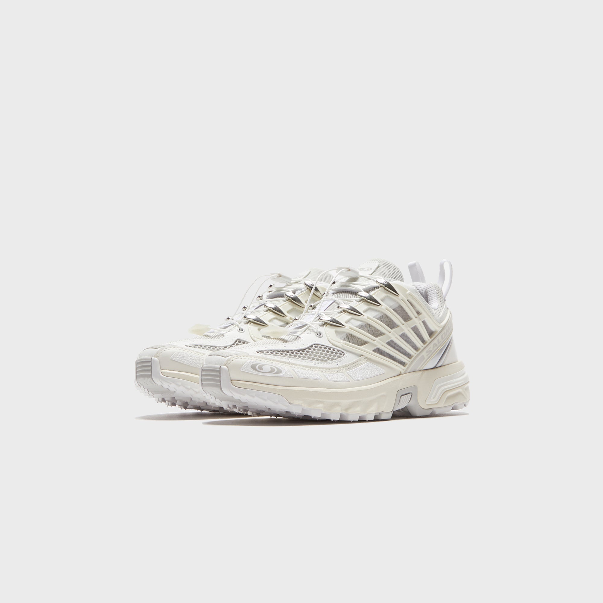 Salomon ACS Pro - White / Vanilla Ice / Lunar Rock
