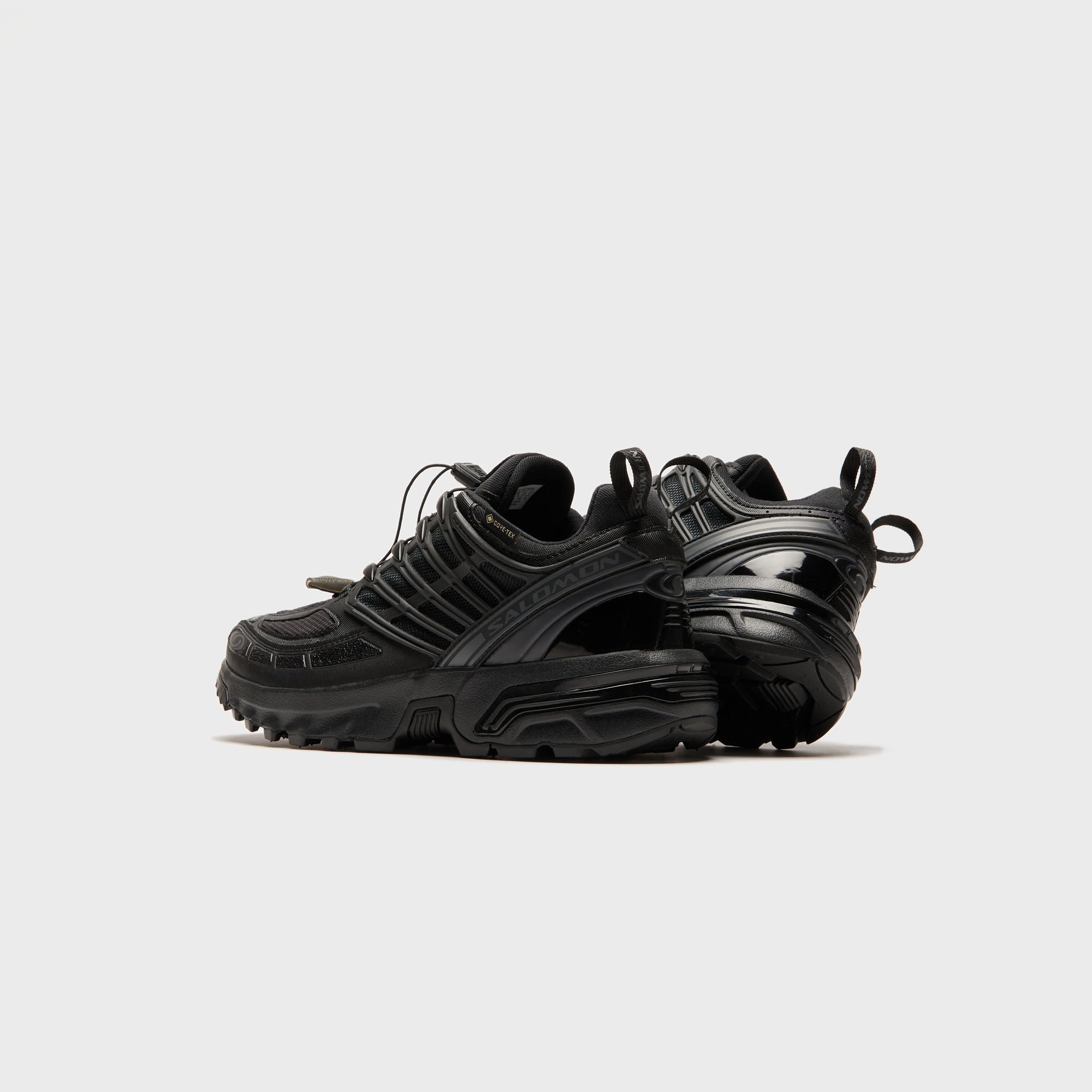 Salomon ACS Pro Gore-Tex - Black / Black / Asphalt