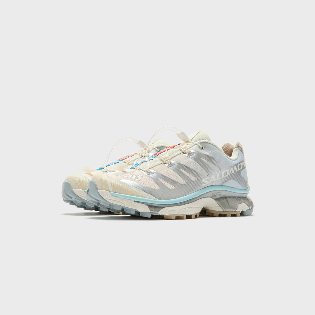 Salomon XT-4 OG - Vanilla Ice / Ballad Blue / Tender Peach