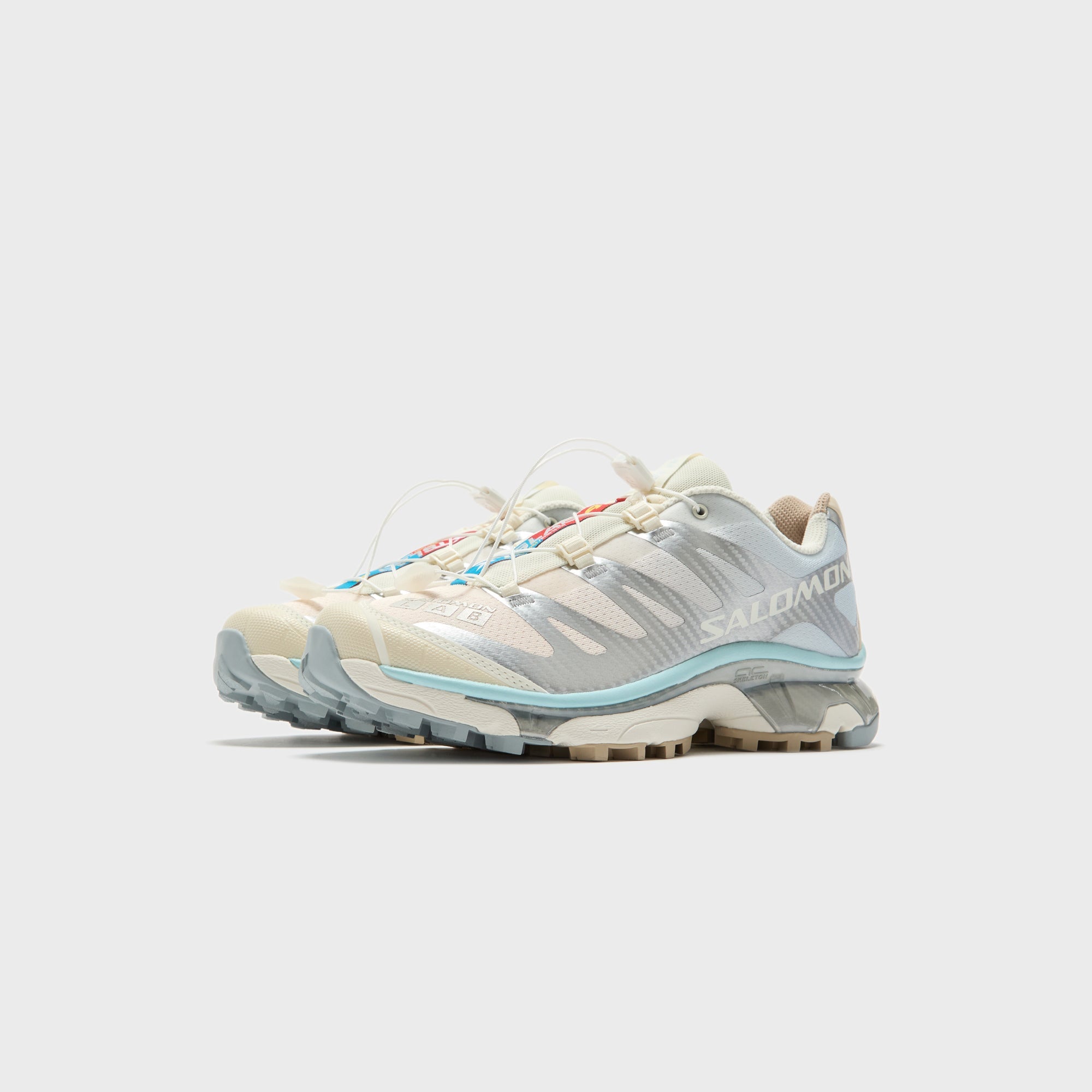 Salomon XT-4 OG - Vanilla Ice / Ballad Blue / Tender Peach