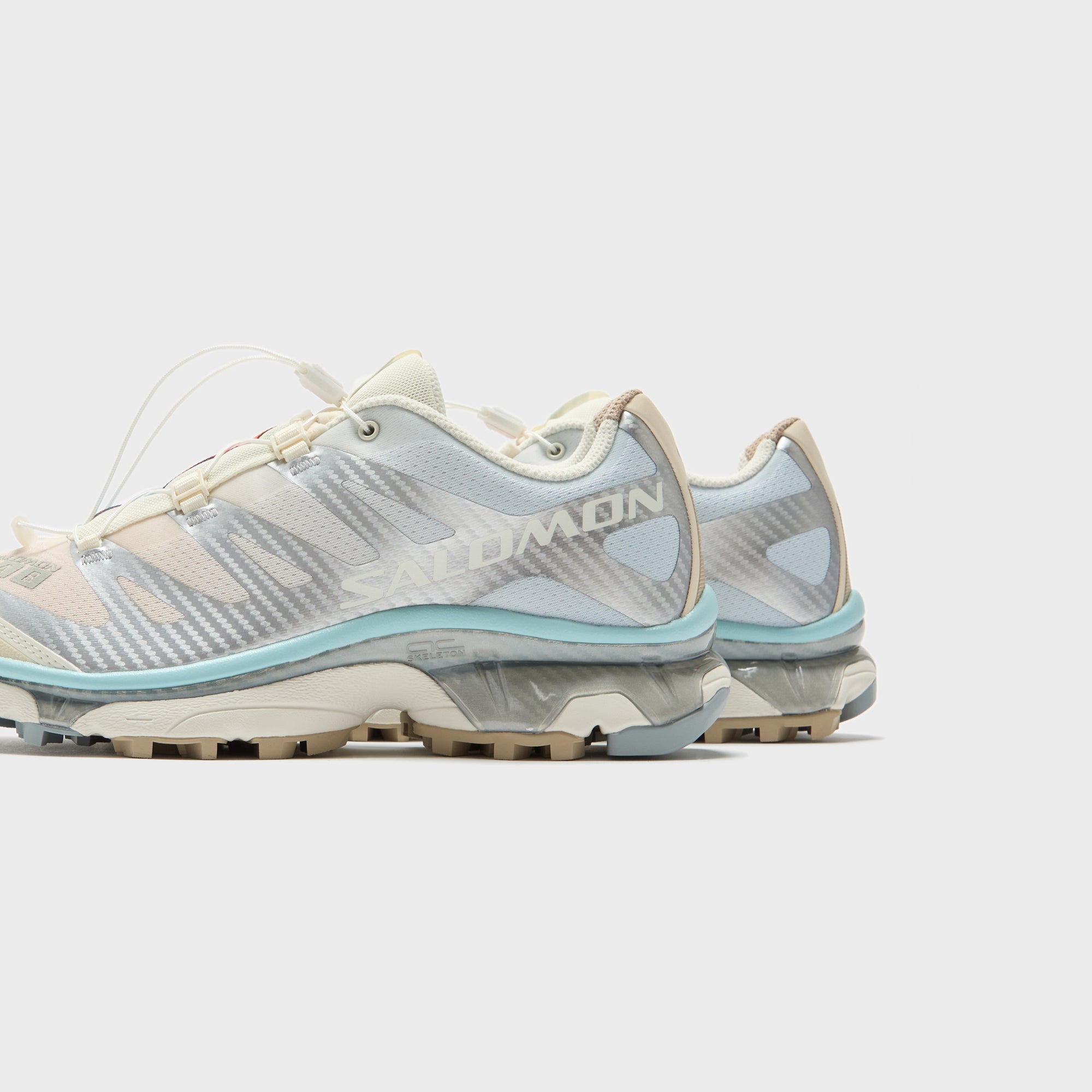 Salomon XT-4 OG - Vanilla Ice / Ballad Blue / Tender Peach