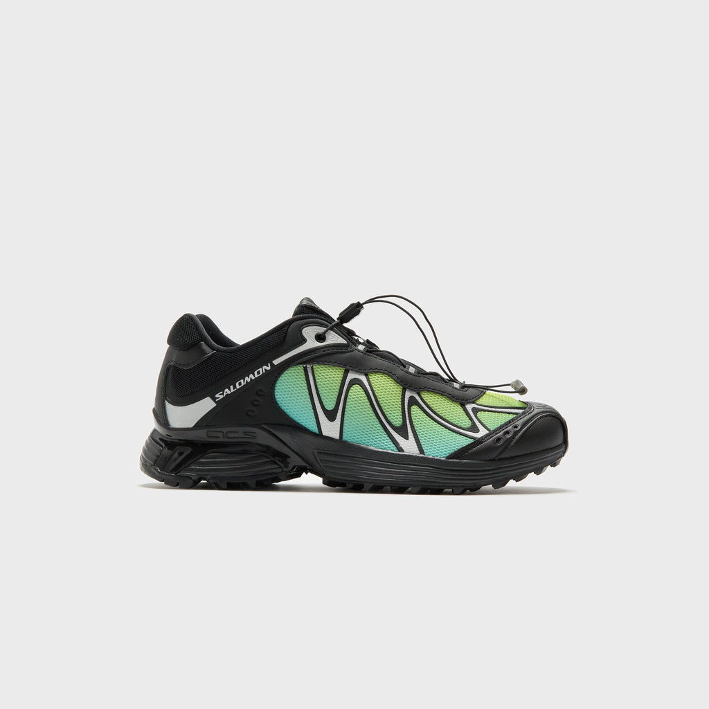 Salomon XT-Whisper - Black / Iced Aqua / Silver