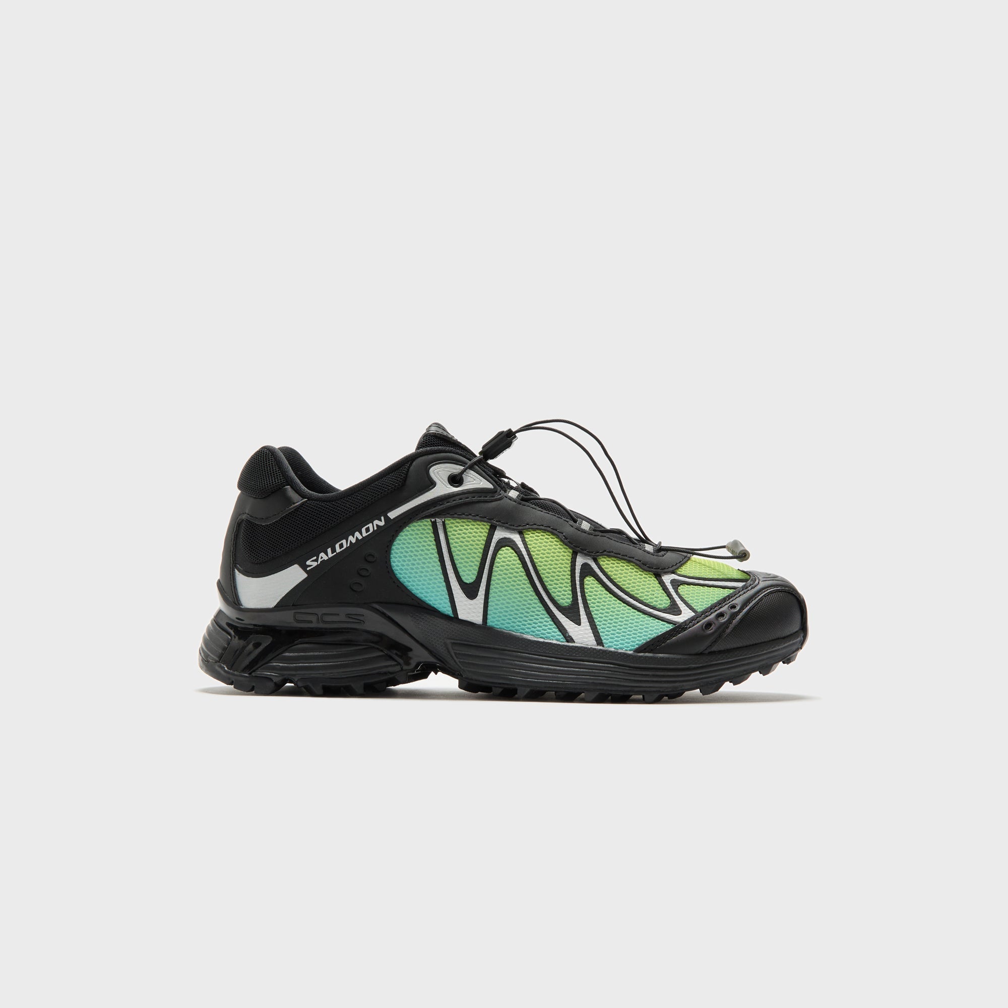 Salomon XT-Whisper - Black / Iced Aqua / Silver
