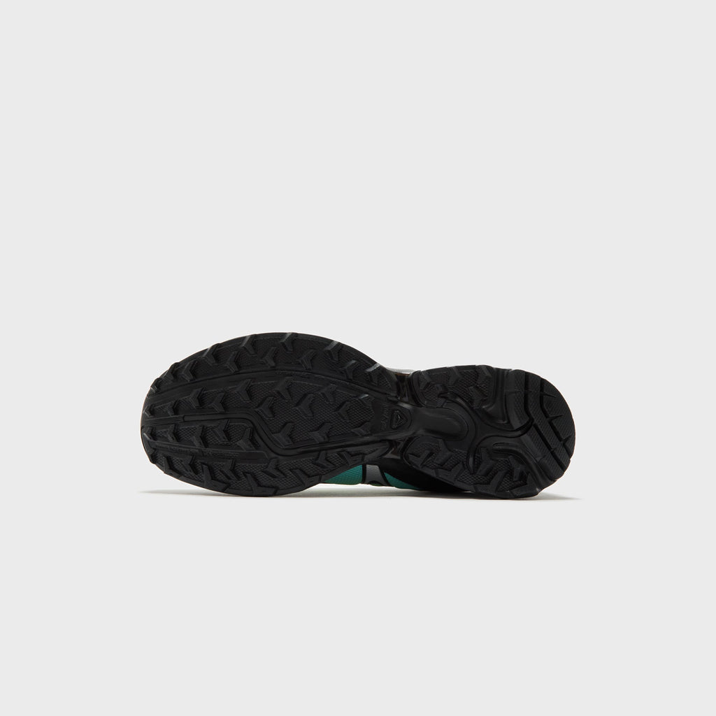 Salomon XT-Whisper - Black / Iced Aqua / Silver