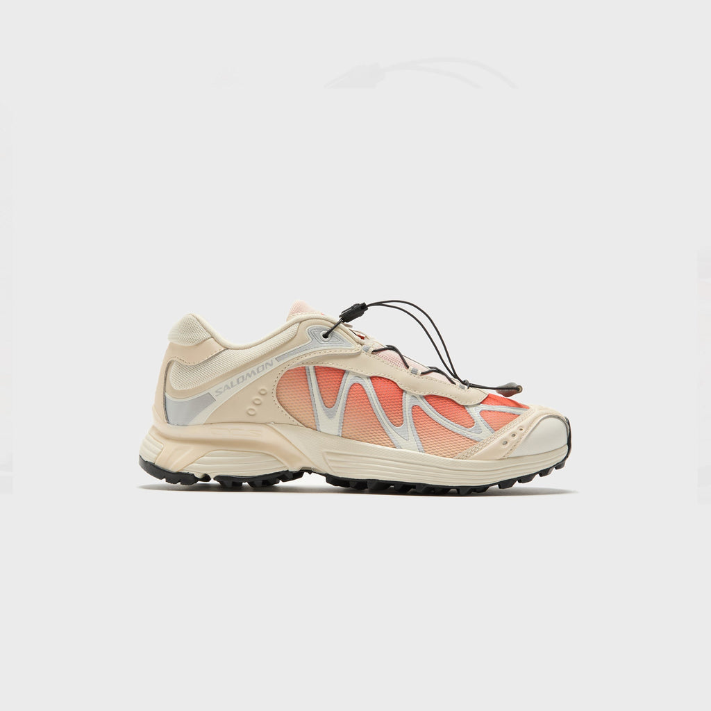 Salomon XT-Whisper - Shortbread / Red Orange / Silver