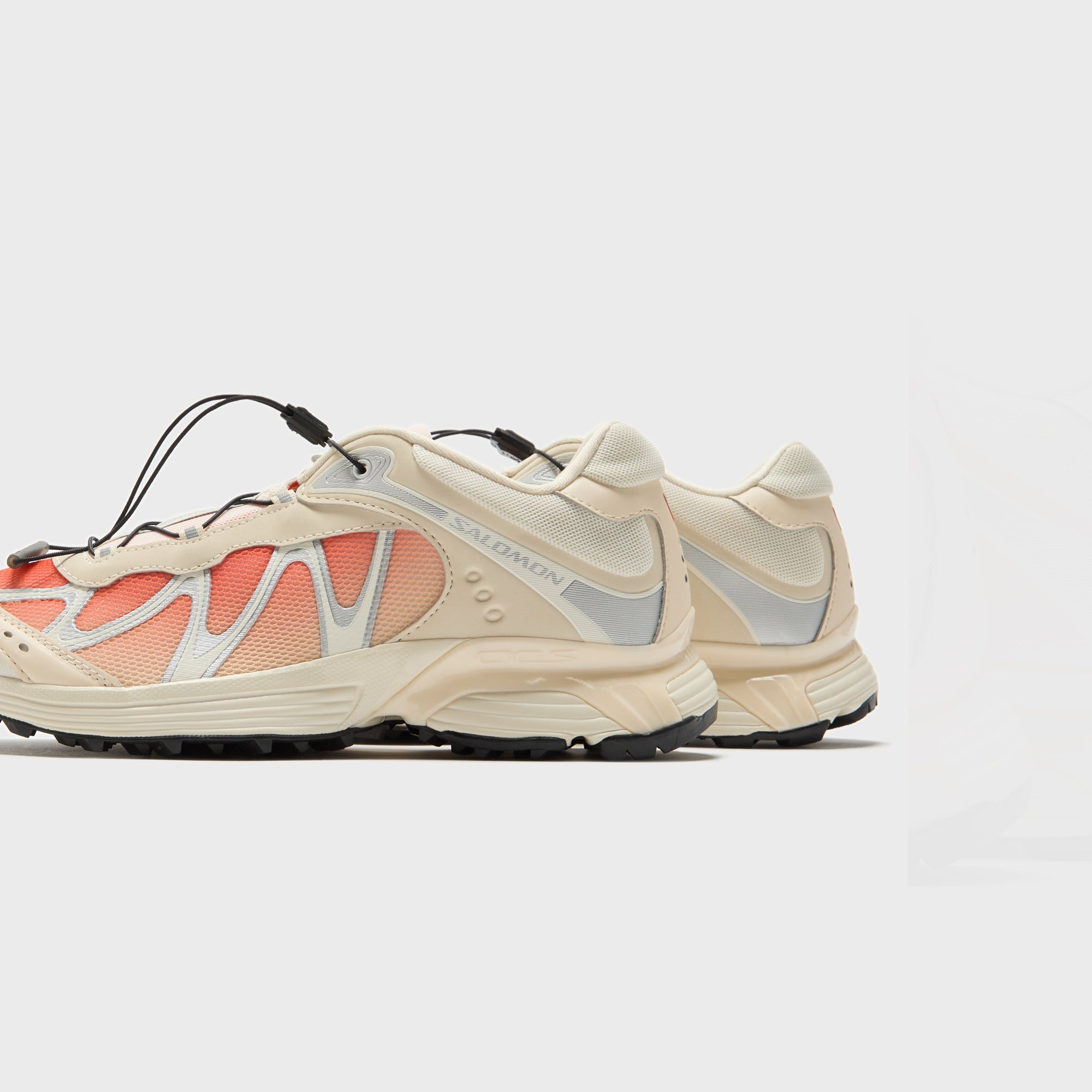 Salomon XT-Whisper - Shortbread / Red Orange / Silver