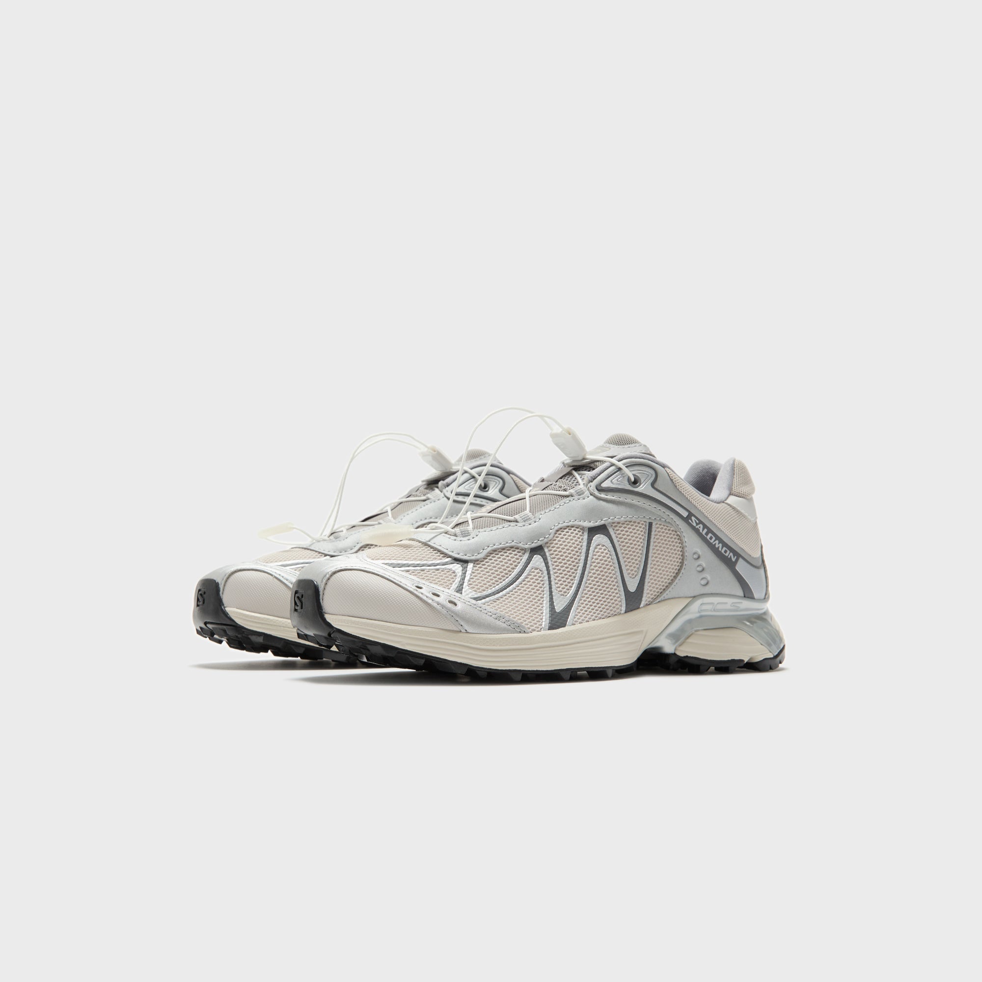 Salomon XT-Whisper - Silver / Lunar Rock / Silver Cloud