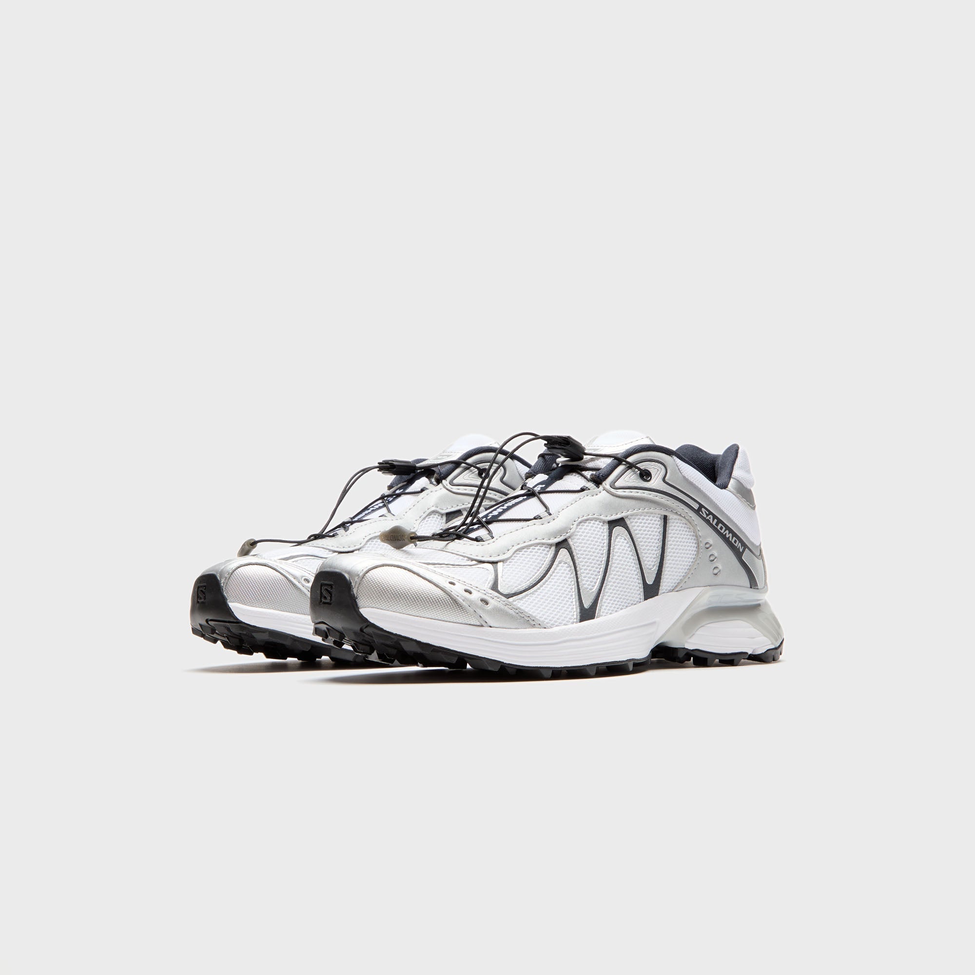 Salomon XT-WHISPER - White / Silver / Dark Navy