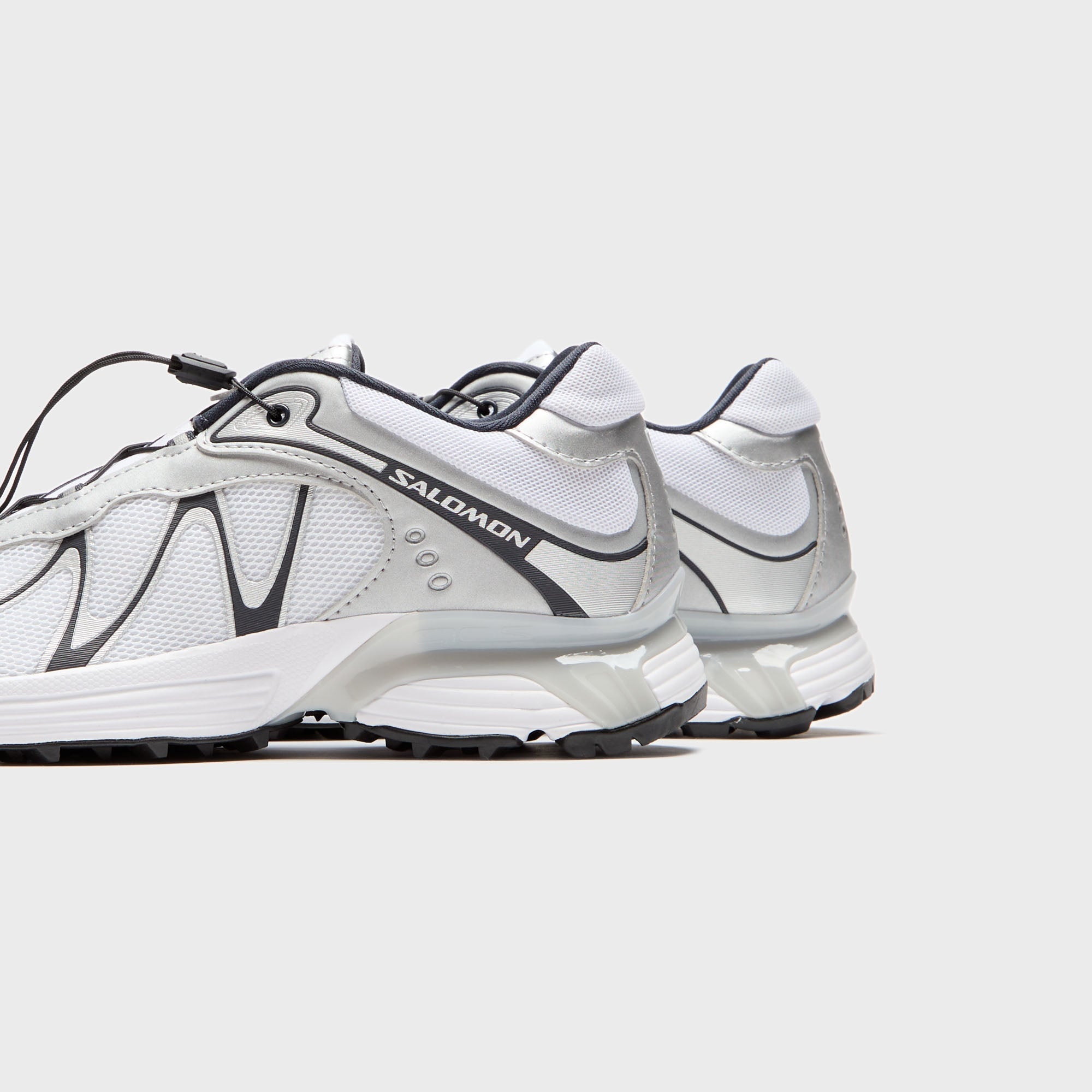 Salomon XT-WHISPER - White / Silver / Dark Navy