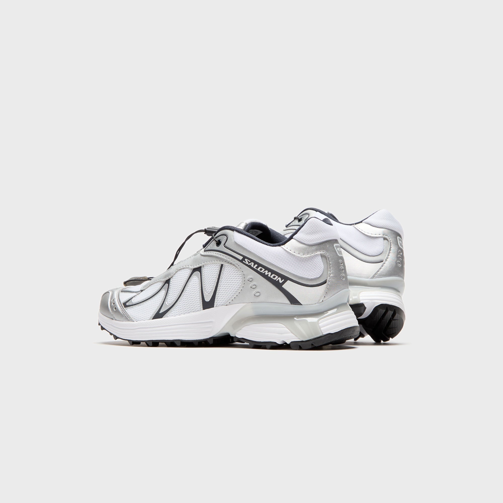 Salomon XT-WHISPER - White / Silver / Dark Navy