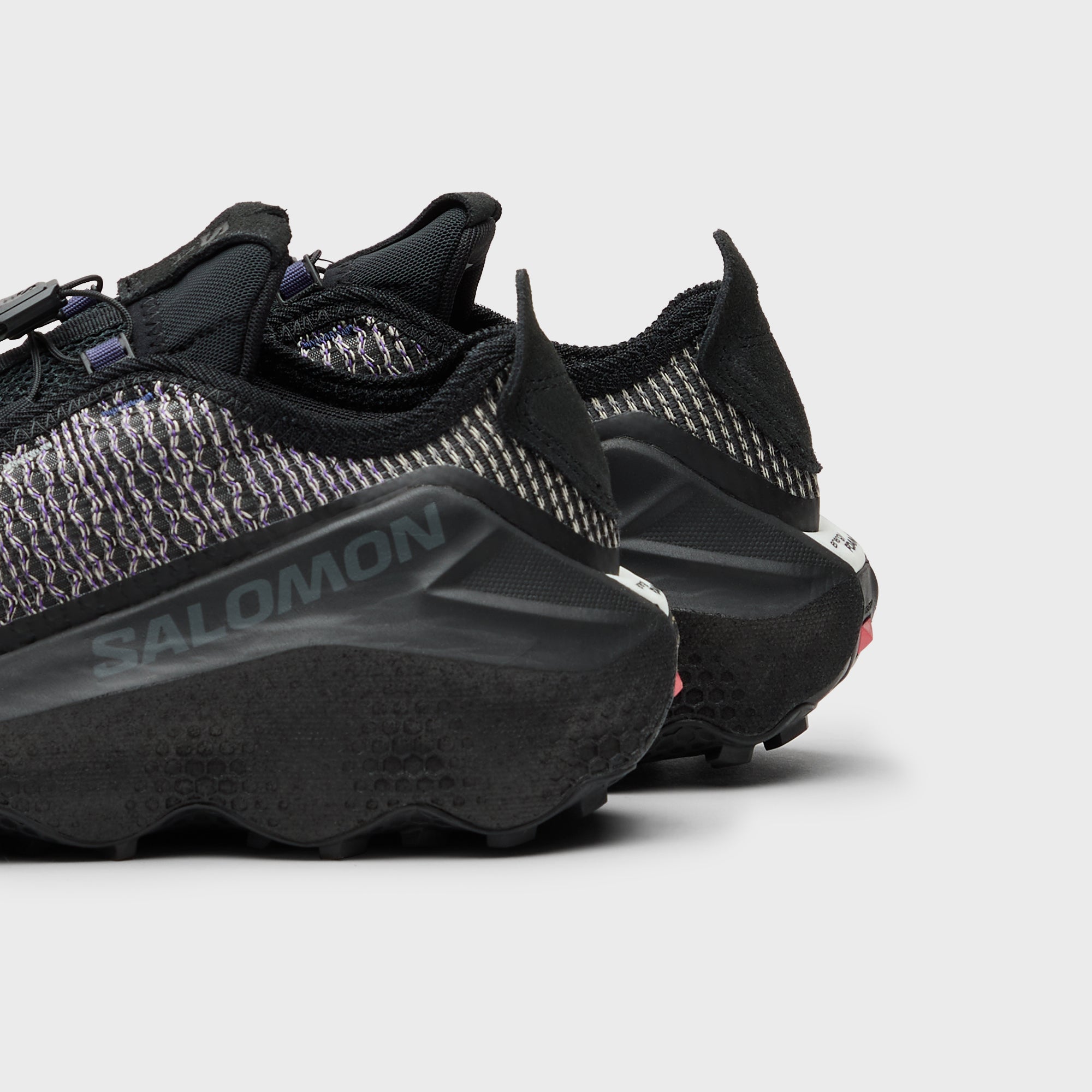 Salomon Quasar Advanced – Black / Sedona Sage / Astral Aura