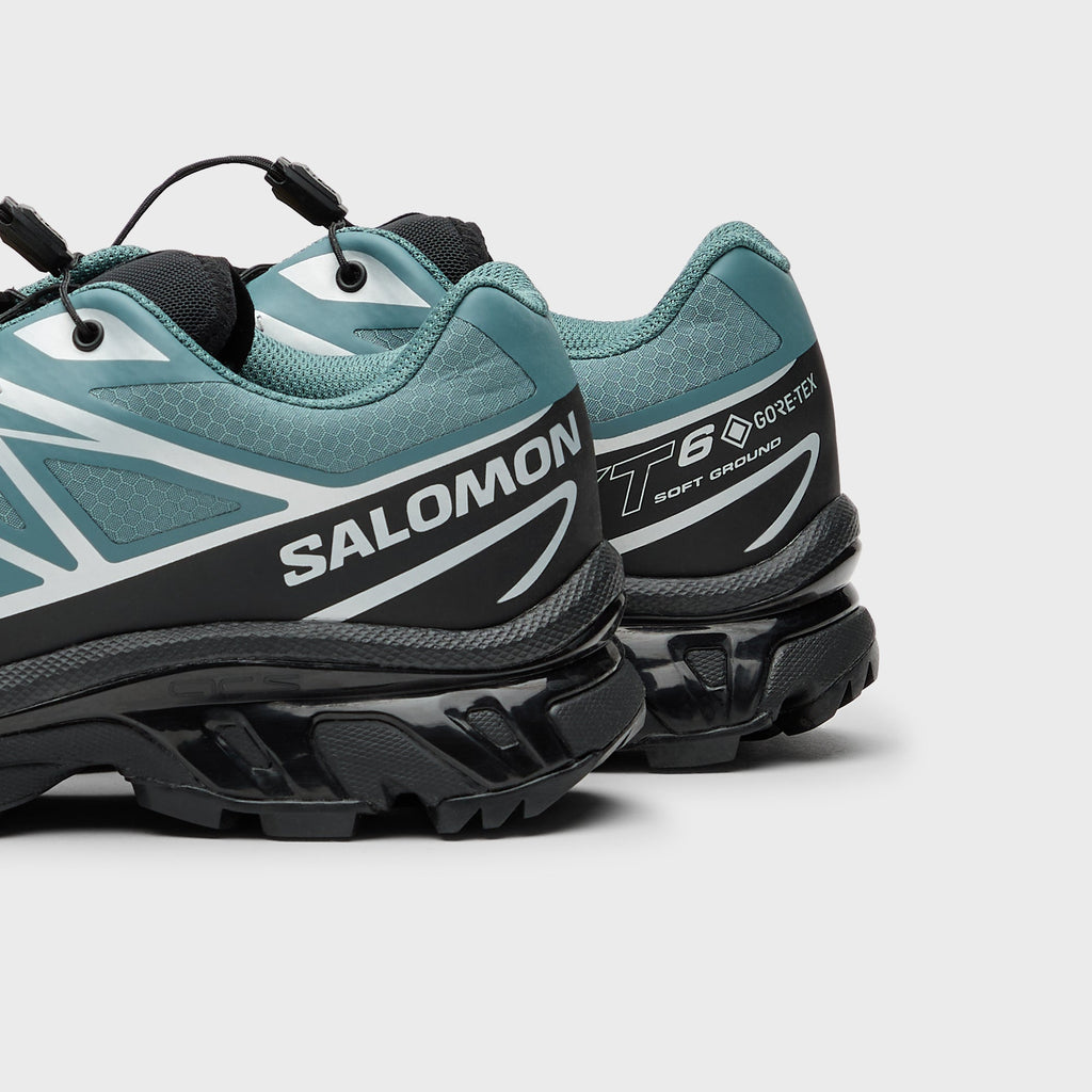 Salomon XT-6 GTX - North Atlantic / Black / Silver