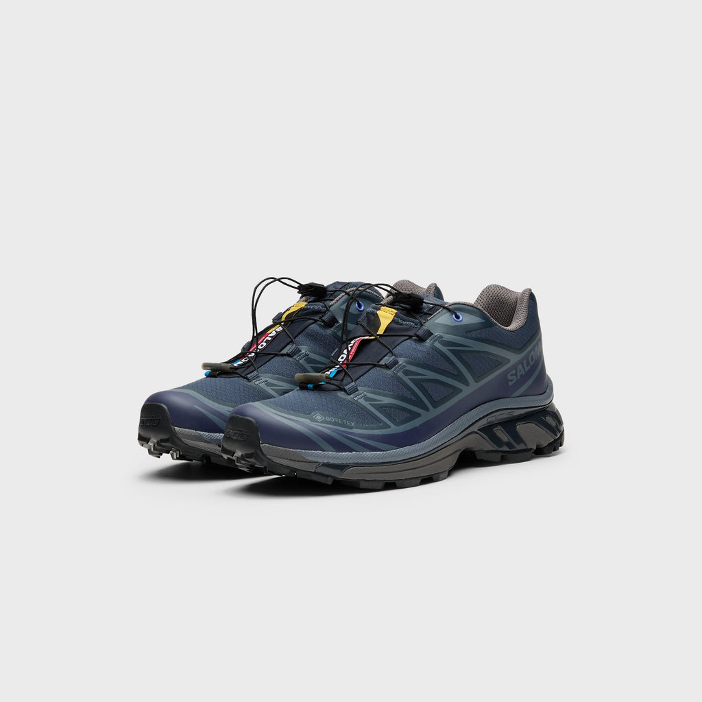 Salomon XT-6 GTX - Blue Nights / Astral Aura / Plum Kitten