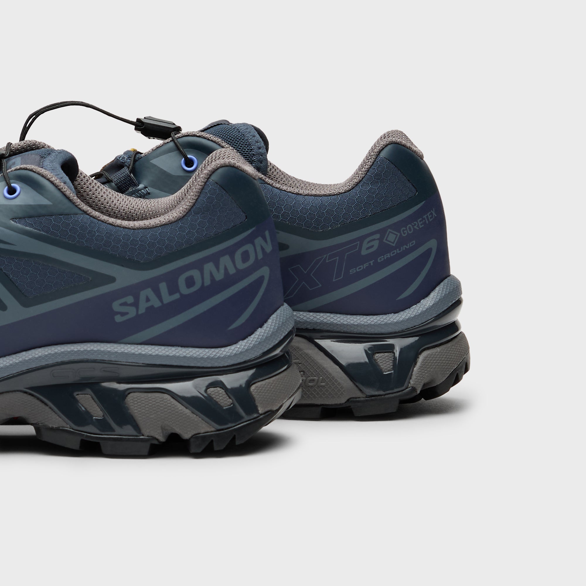 Salomon XT-6 GTX - Blue Nights / Astral Aura / Plum Kitten