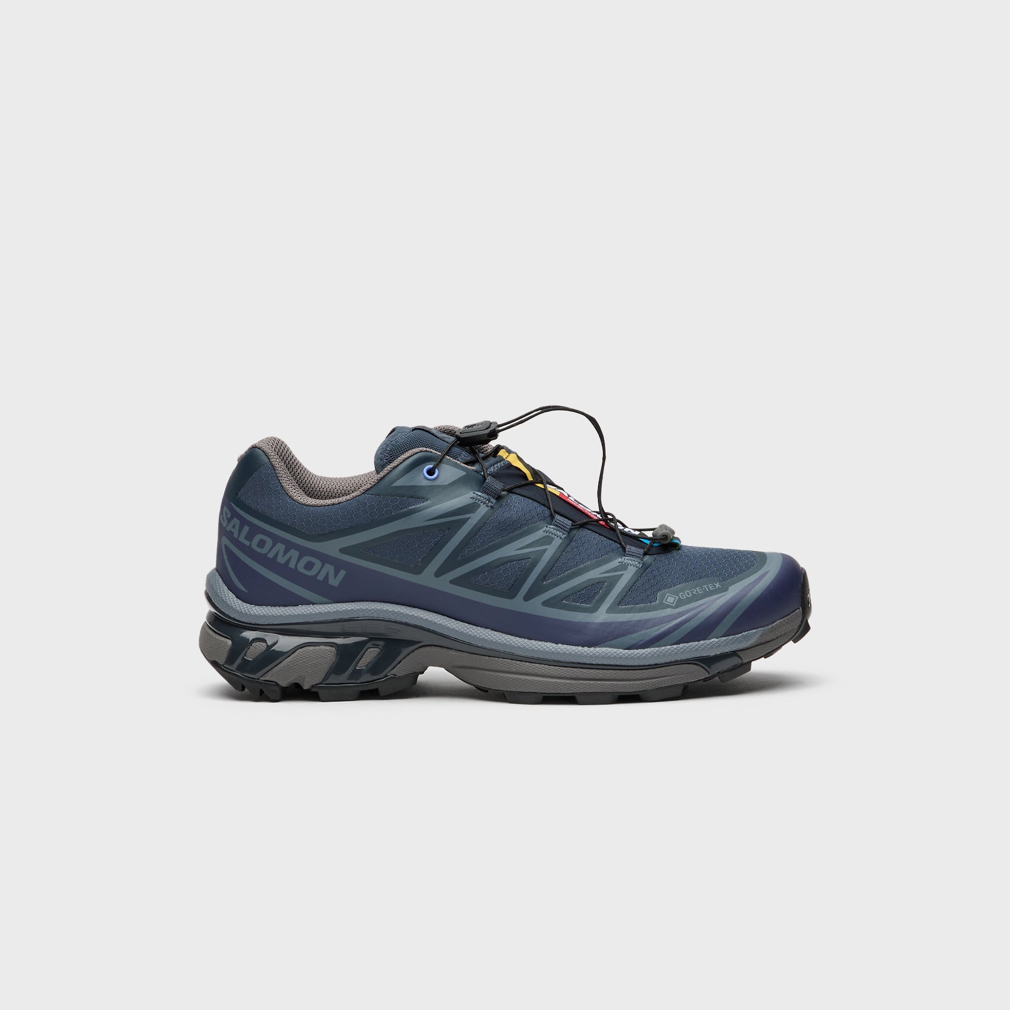 Salomon XT-6 GTX - Blue Nights / Astral Aura / Plum Kitten
