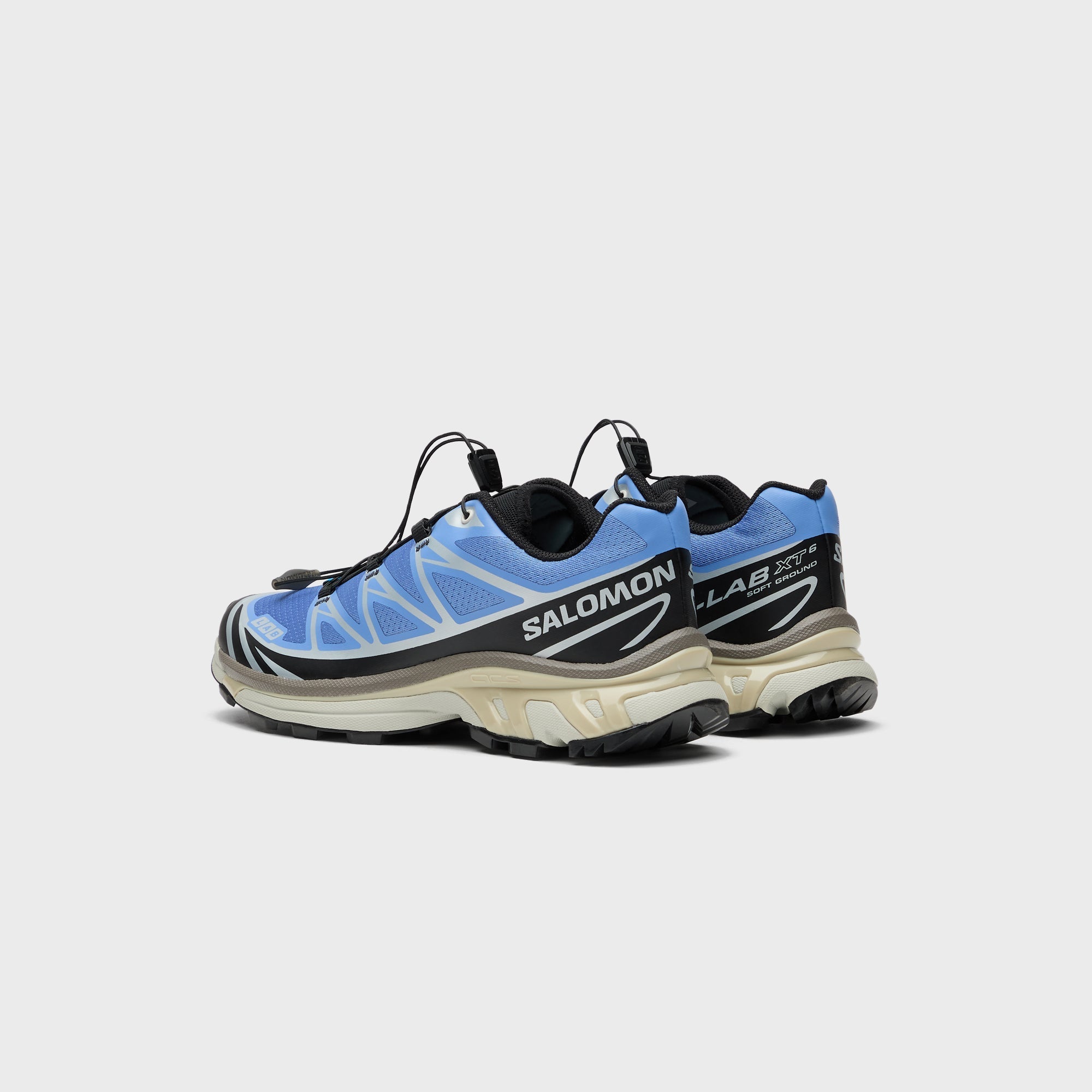 Salomon XT-6 - Ultramarine / Silver / Black