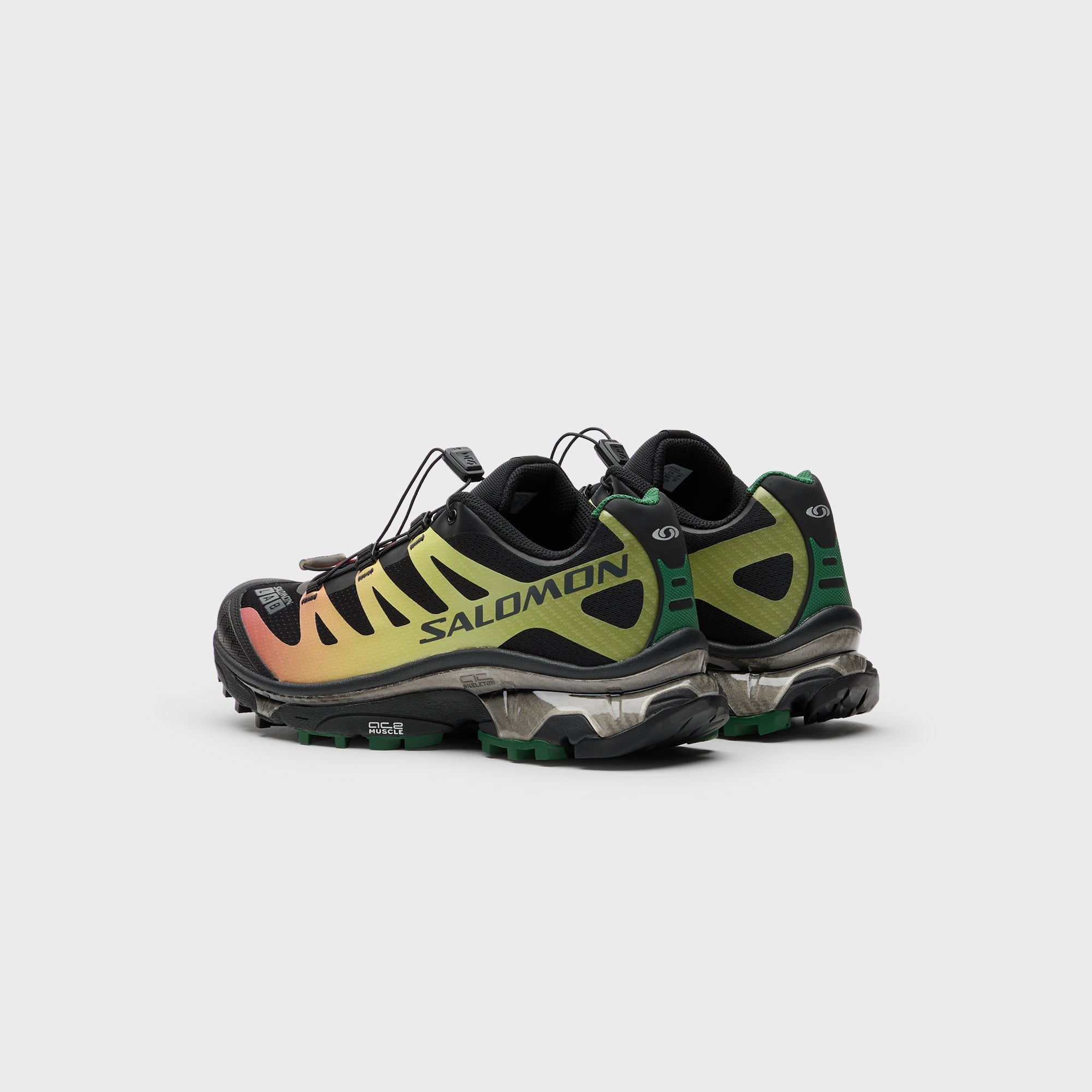 Salomon XT-4 OG - Black / Asphalt / Eden