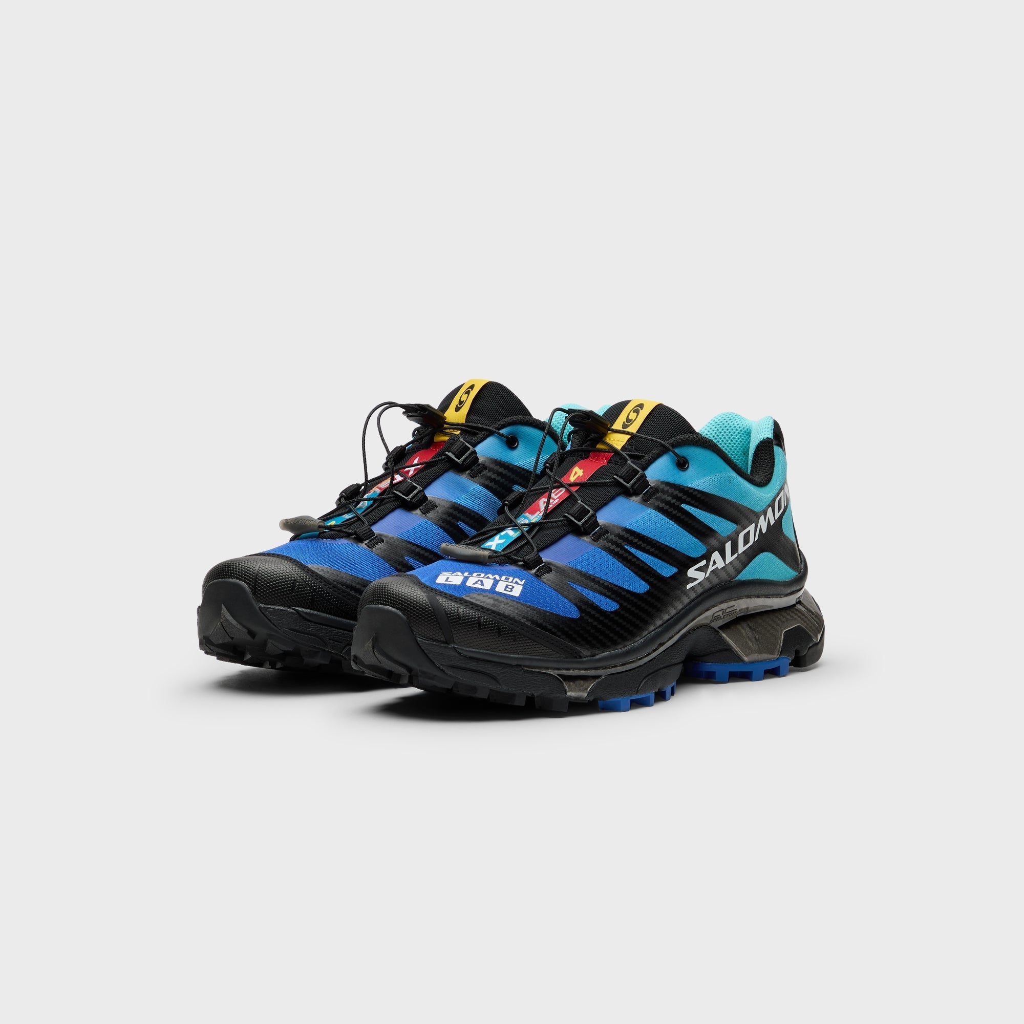 Salomon XT-4 OG - Black / Nautical Blue / Blue Curacao