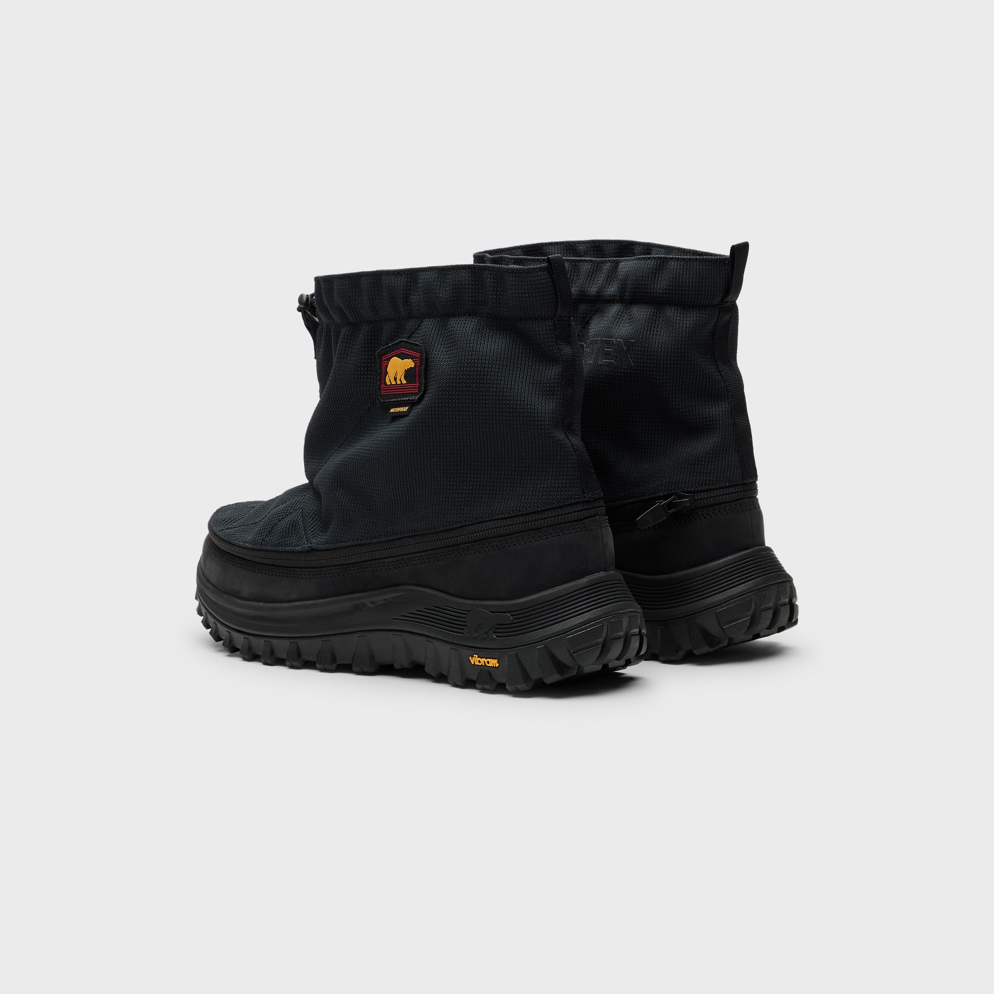 SOREL x ARIES Callsign Low GTX - Black / Black