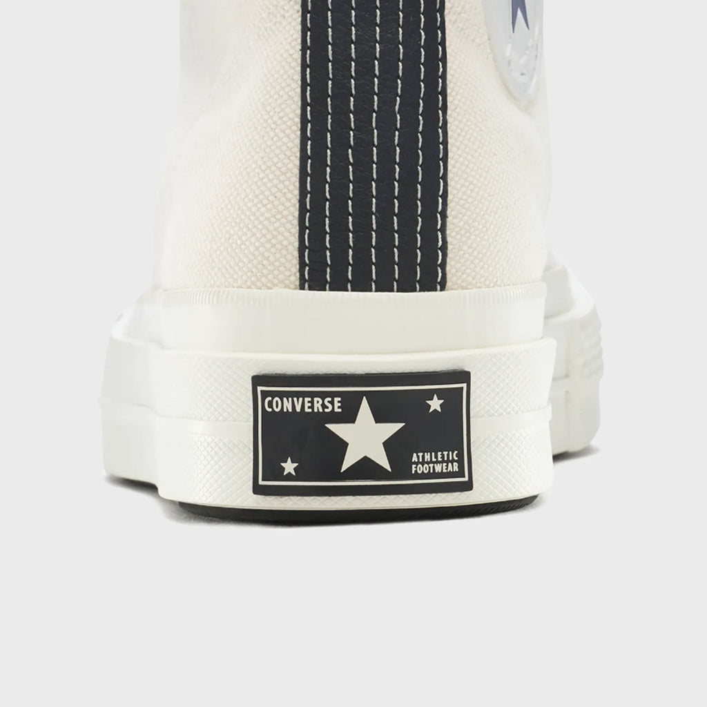 Converse First String Japanese Tropical Knit - Cream / Navy