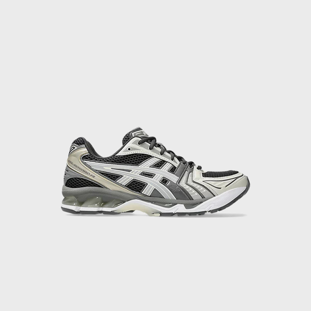 ASICS GEL-KAYANO® 14 - Obsidian Grey / Cement Grey