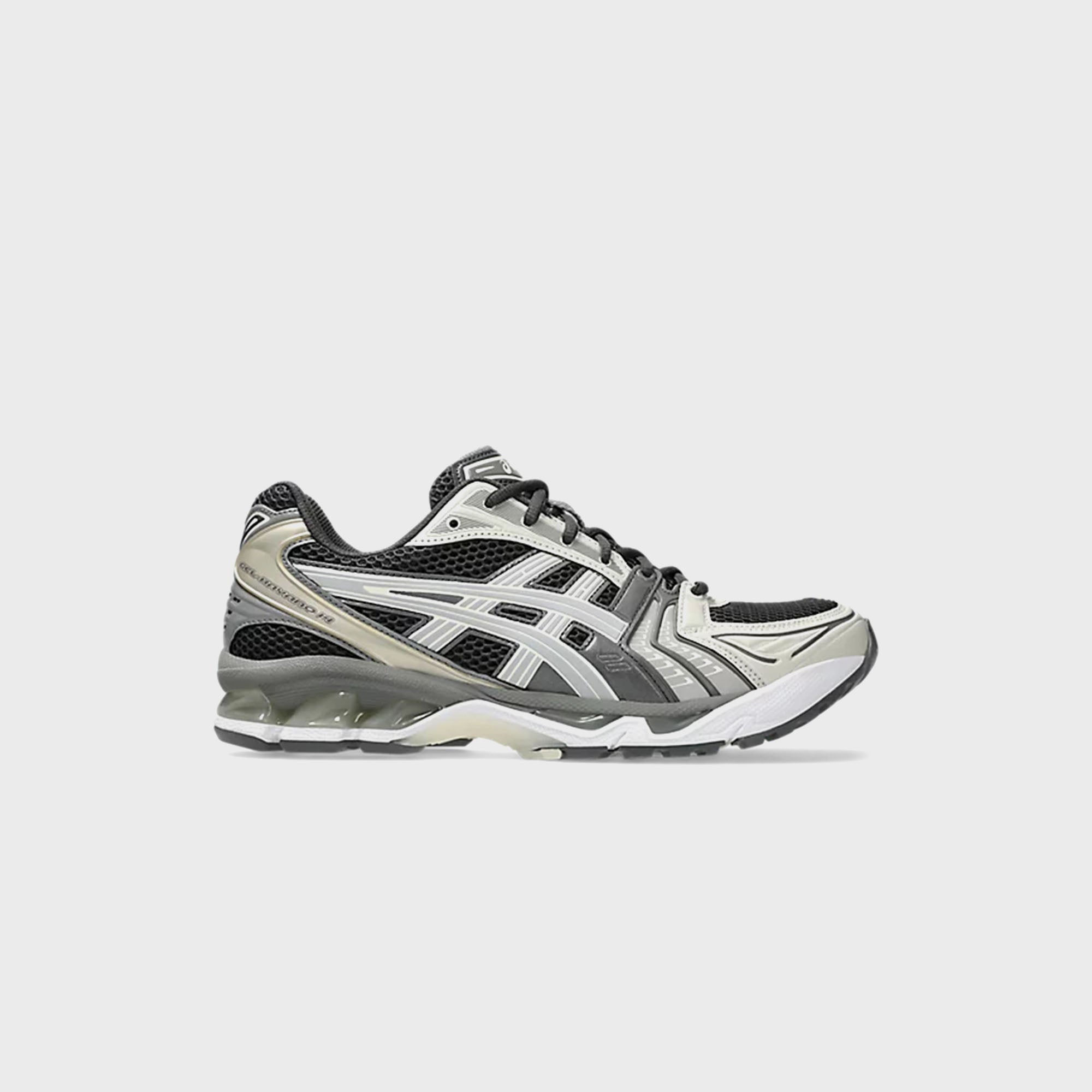 ASICS GEL-KAYANO® 14 - Obsidian Grey / Cement Grey