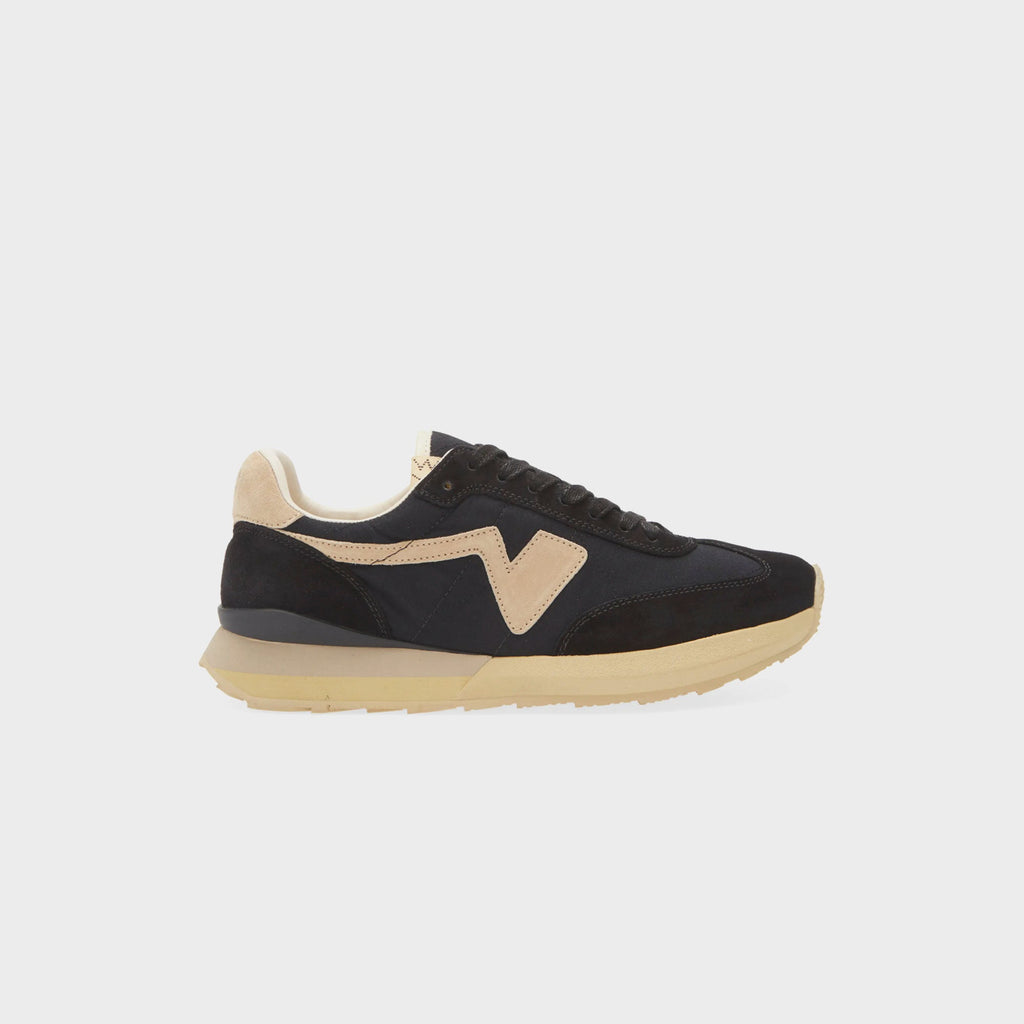 Visvim FKT Runner - Black