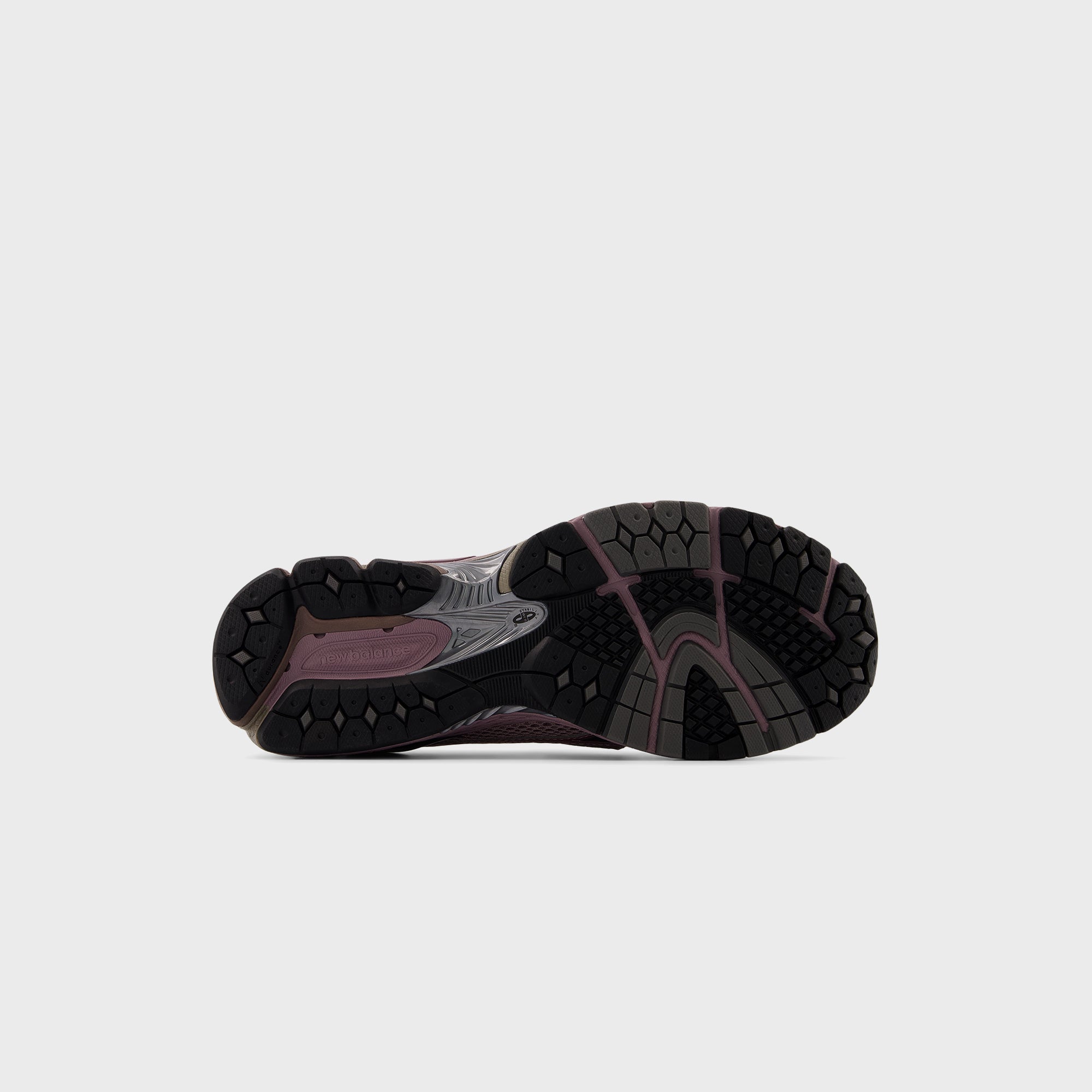 New Balance 1906 Loafer - Pink /  Metallic Silver