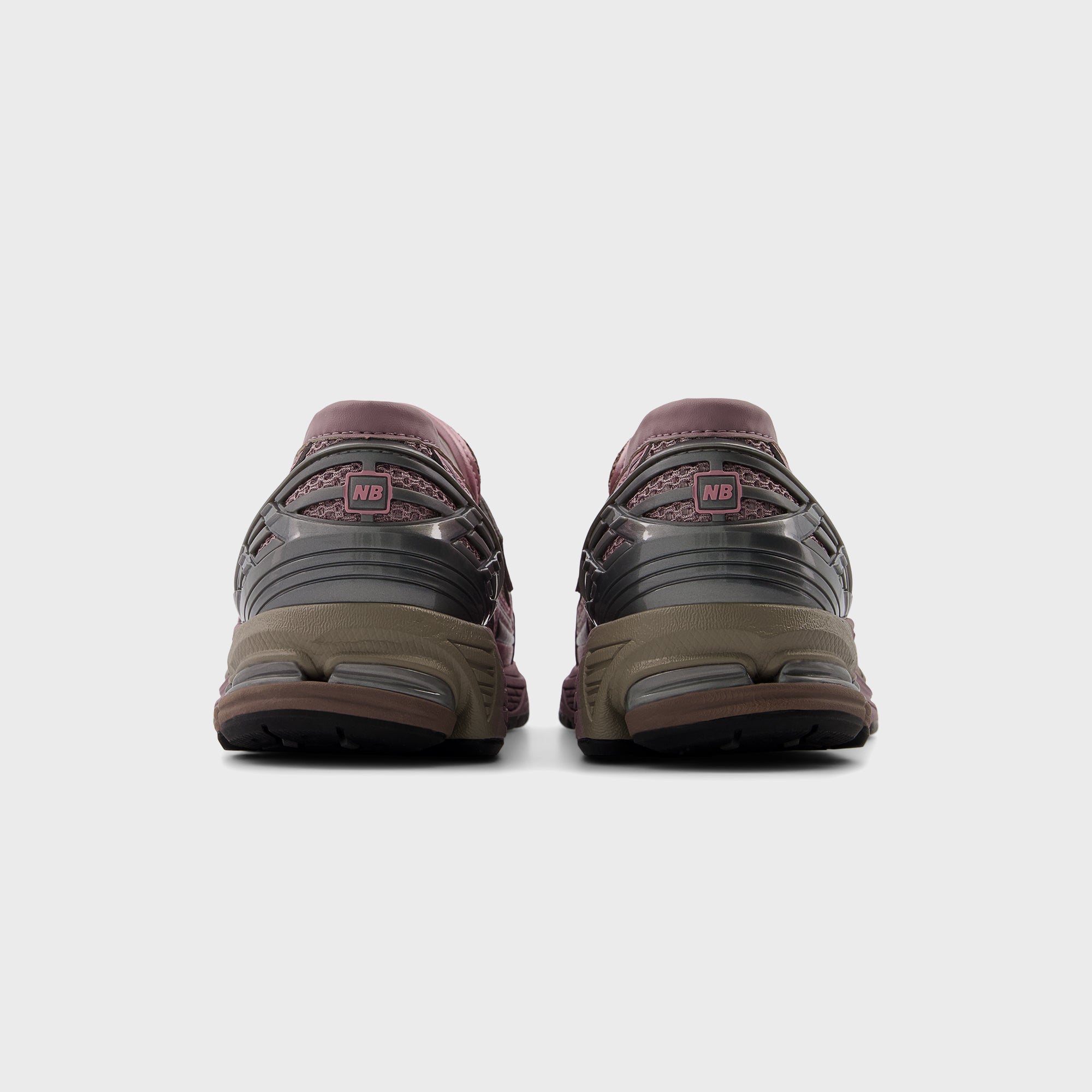 New Balance 1906 Loafer - Pink /  Metallic Silver