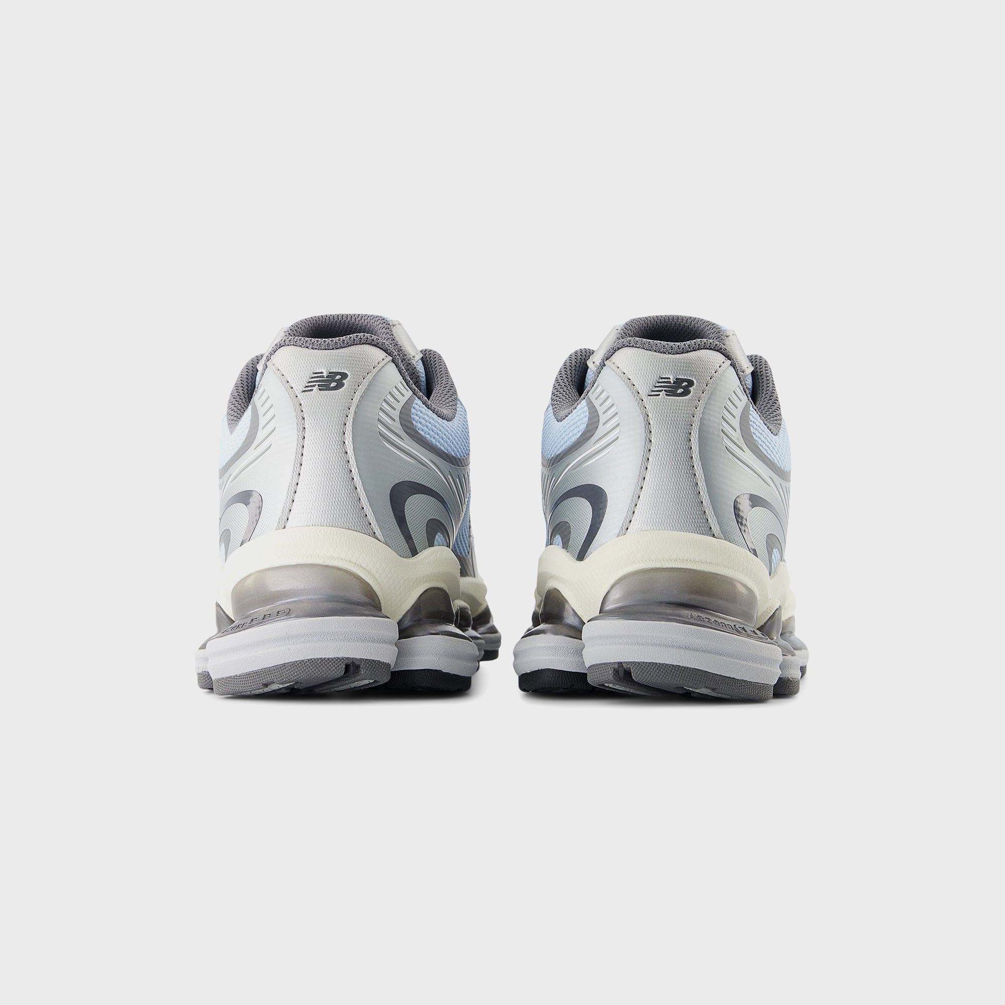 New Balance Abzorb 2000 - Light Chrome Blue / Silver Metallic / Castlerock