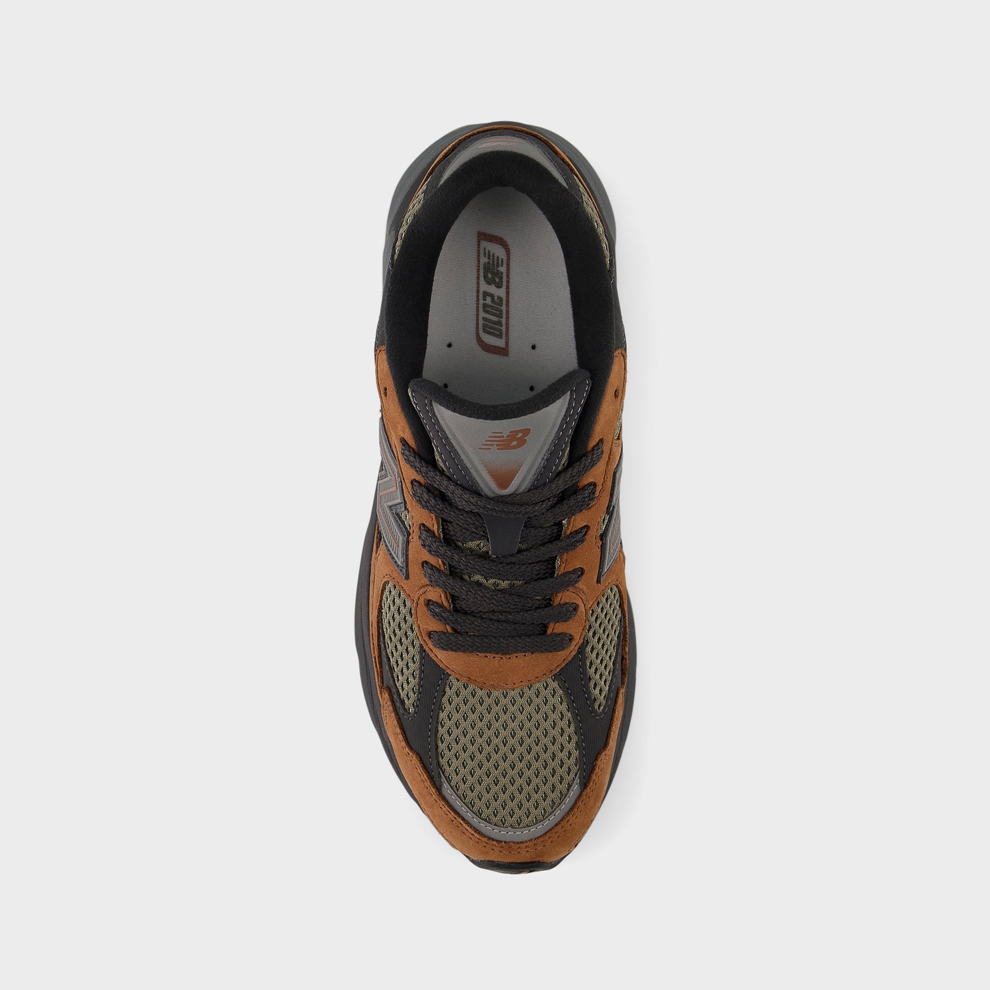 New Balance 2010 - Brown / Olive / Black