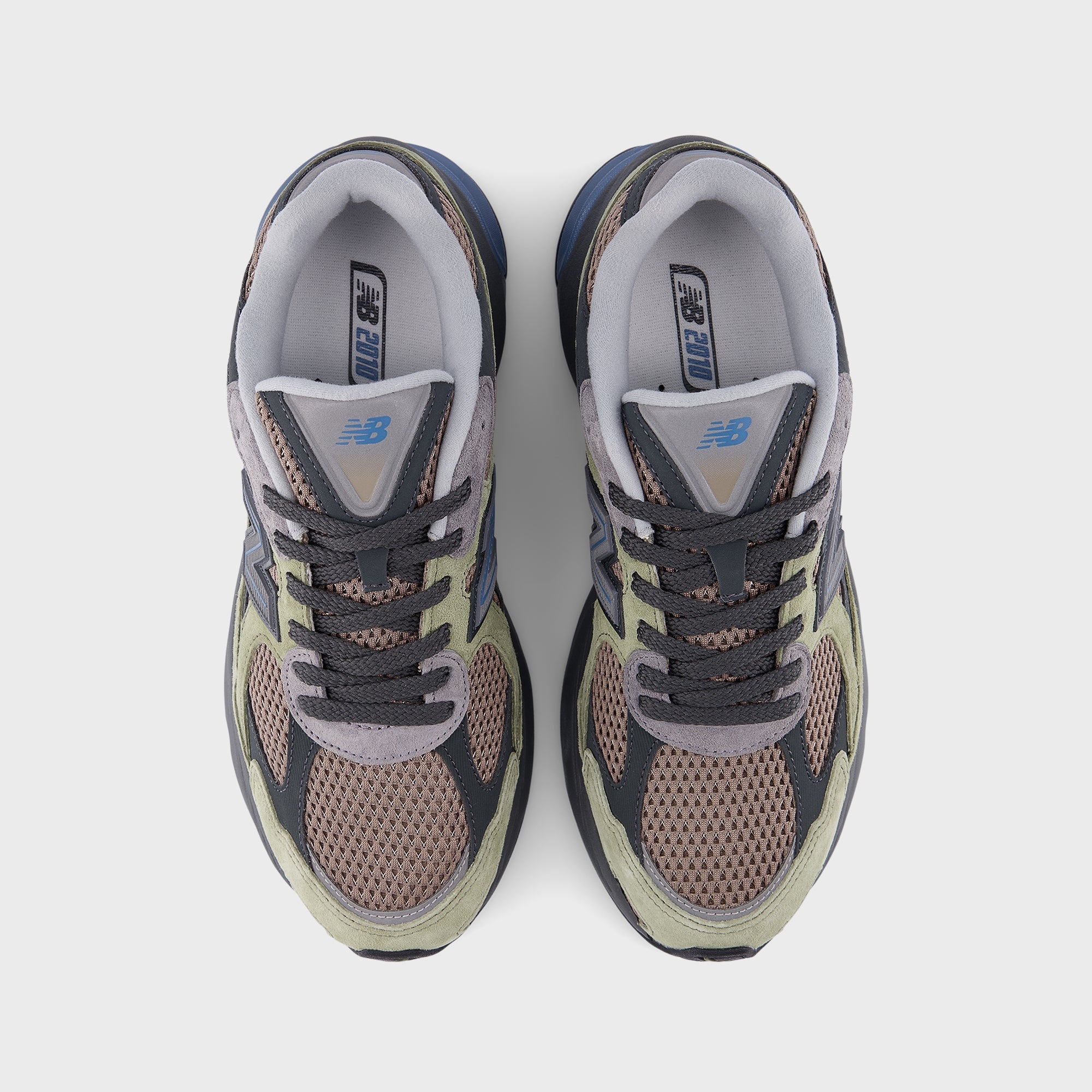 New Balance ABZORB 2010 - Dark Olivine / Mushroom